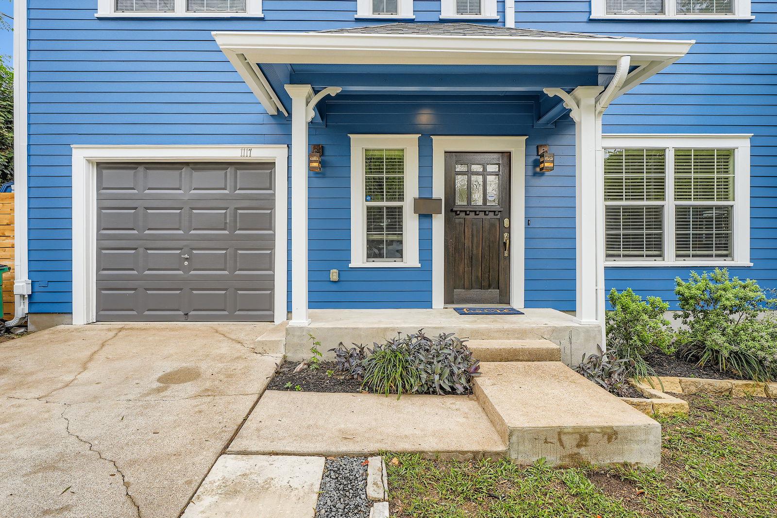 1117 Algarita Ave, Austin, TX 78704