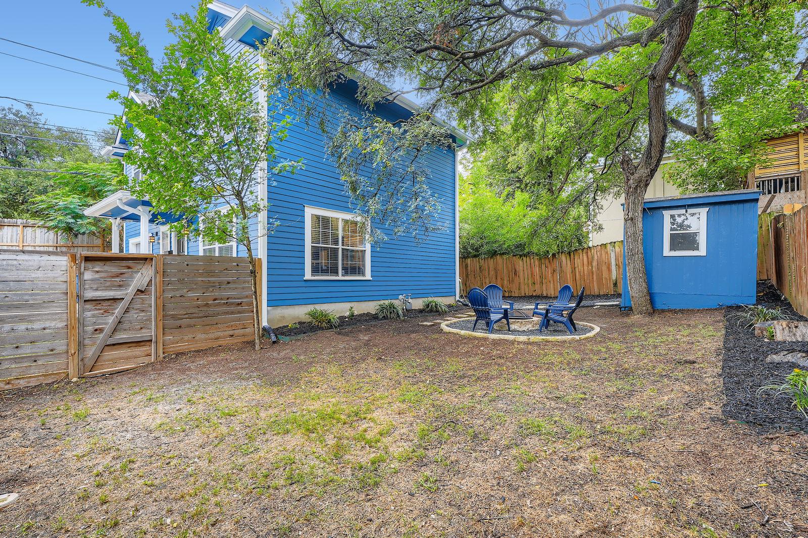 1117 Algarita Ave, Austin, TX 78704