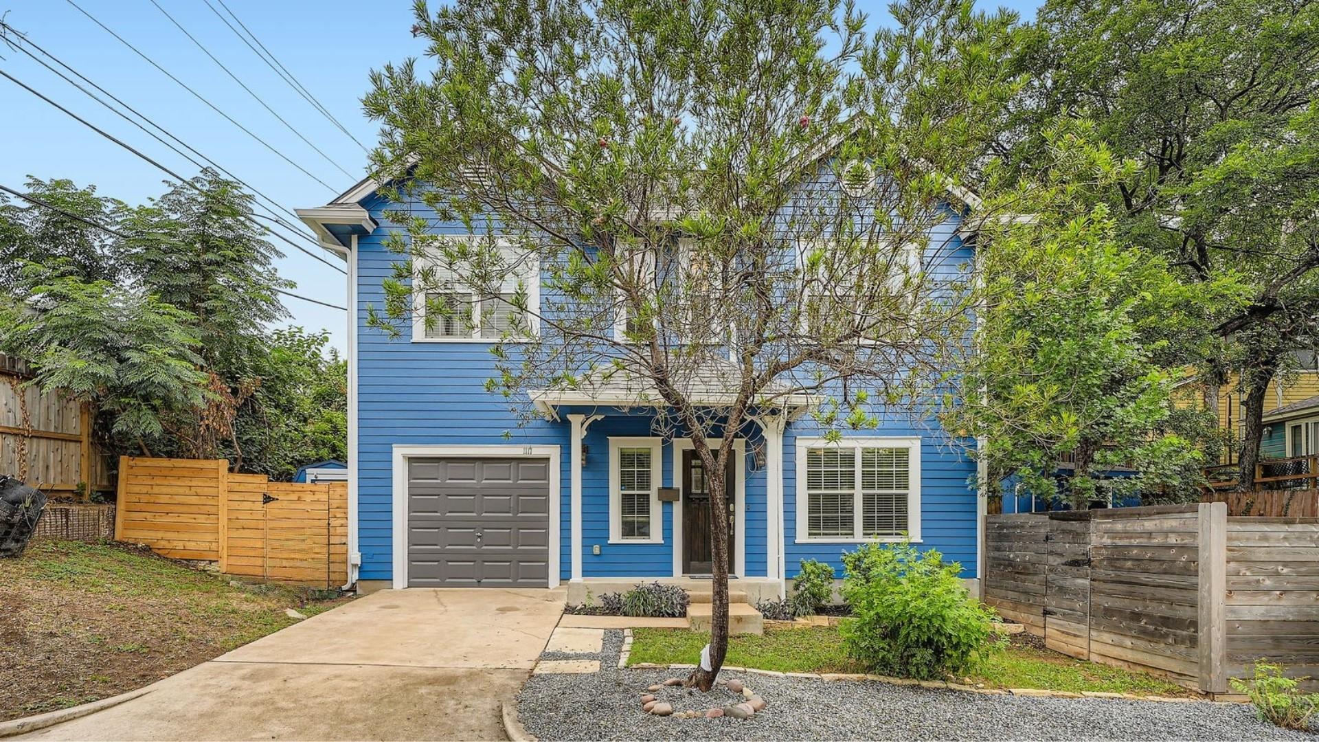 1117 Algarita Ave, Austin, TX 78704