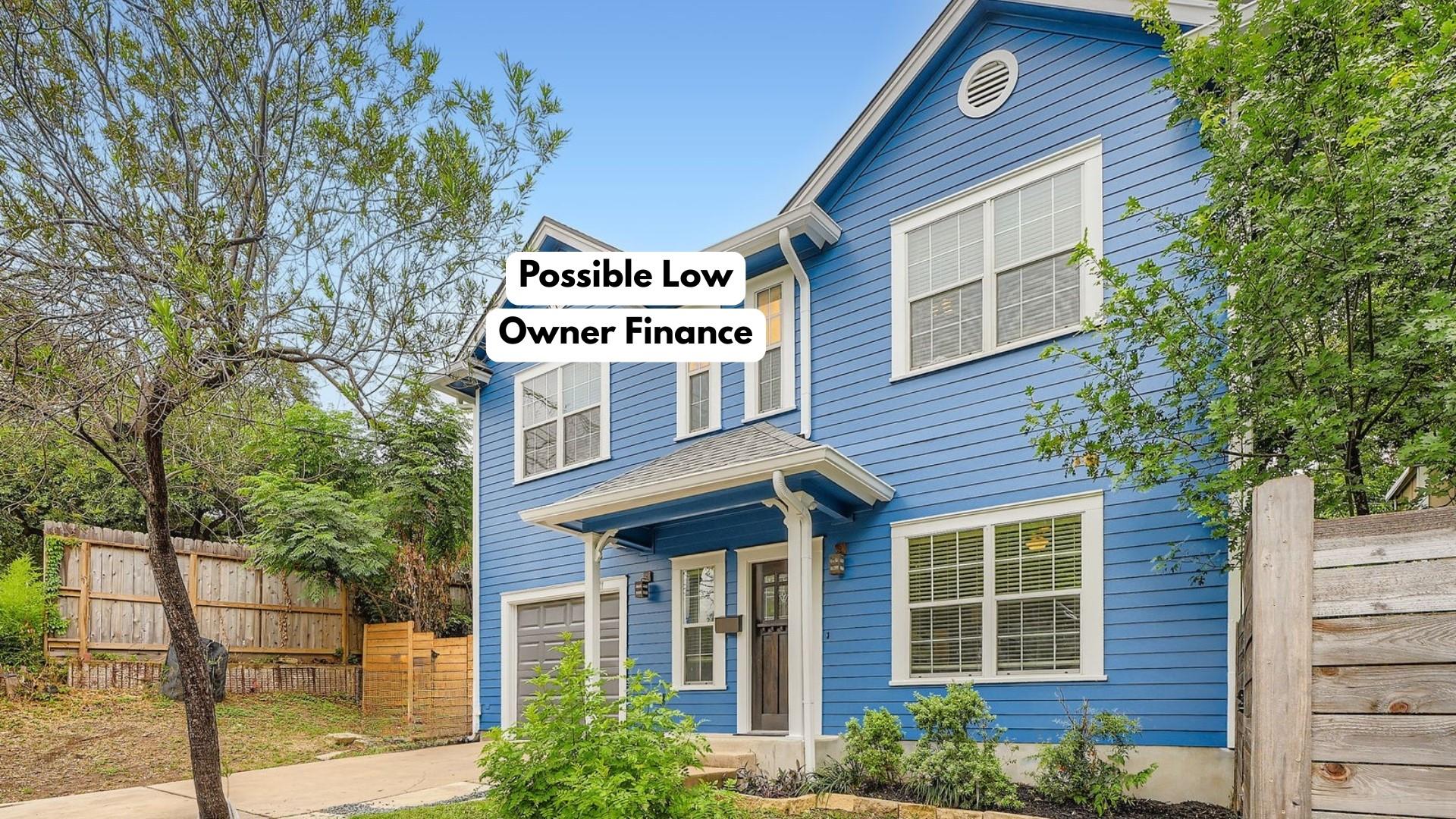 1117 Algarita Ave, Austin, TX 78704