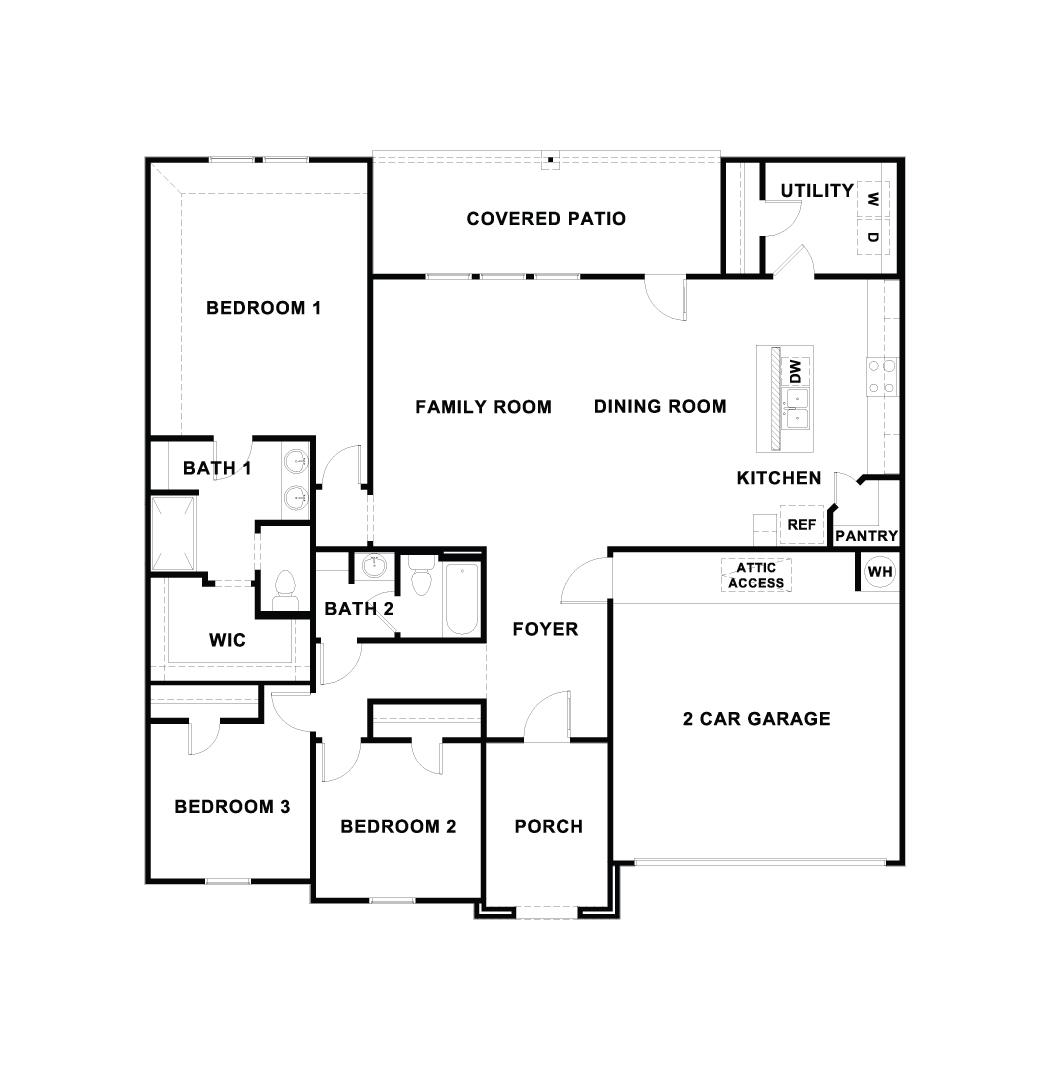136 Santa Fe Trl, Cedar Creek, TX 78612