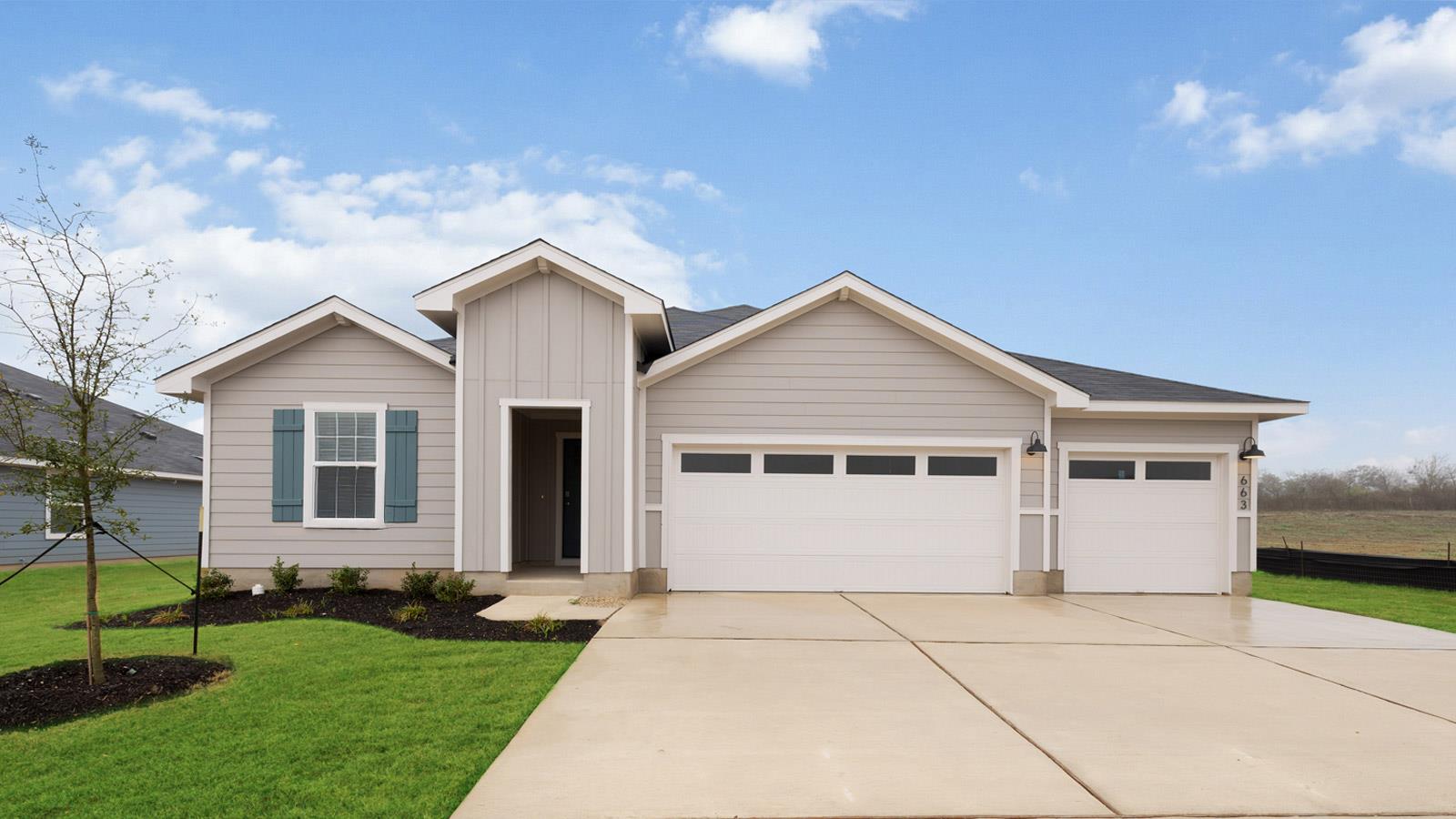 663 Ebbsfleet Dr, Uhland, TX 78640