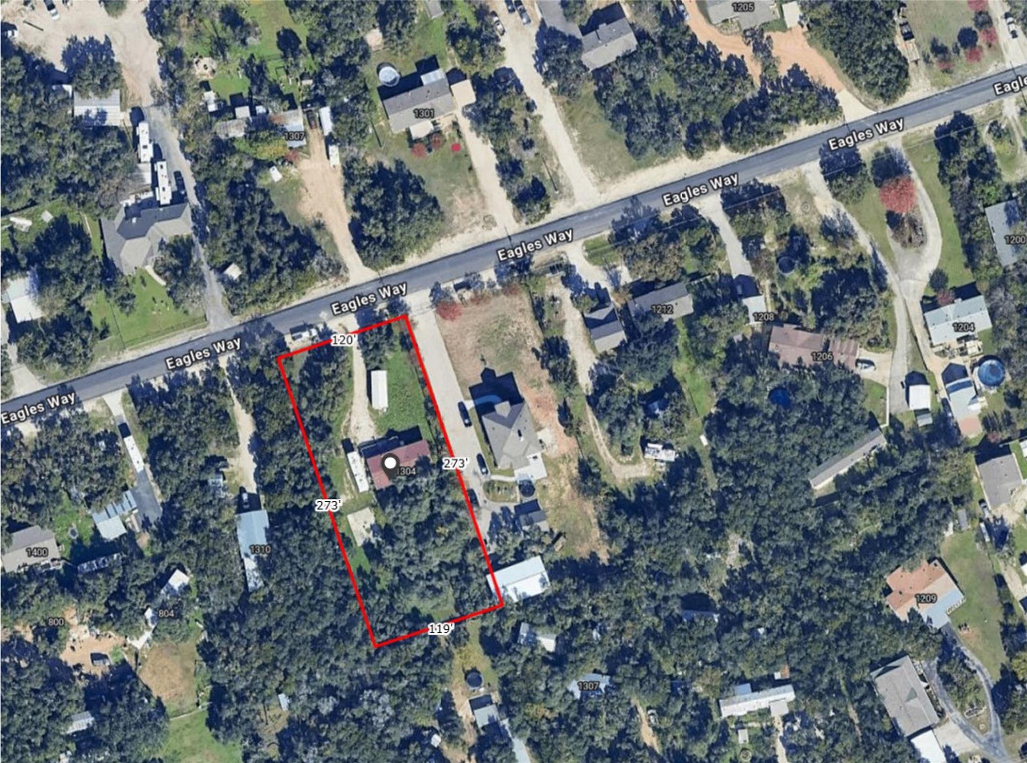 1304 Eagles Way, Leander, TX 78641