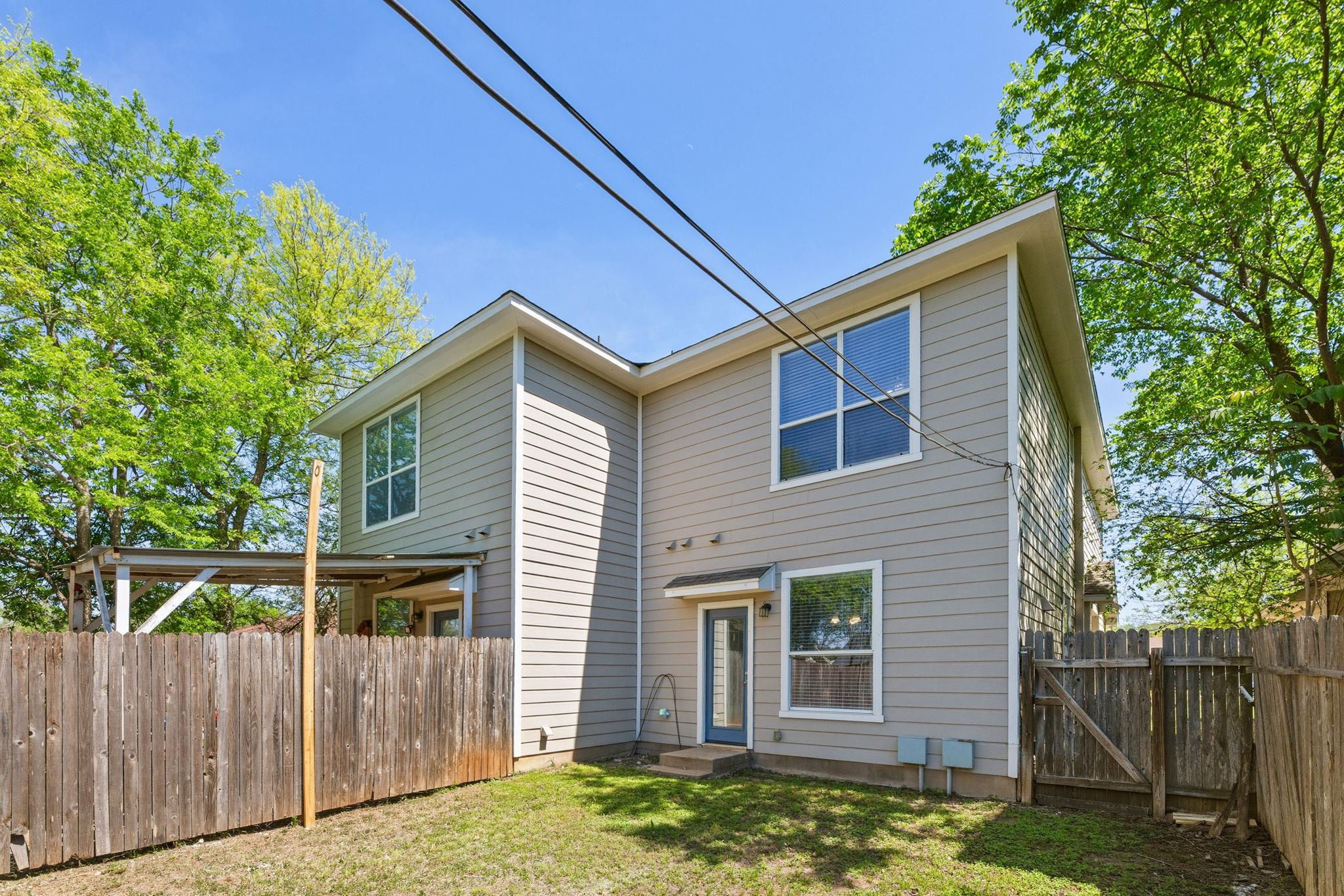 10608 Plains Trl # B, Austin, TX 78758