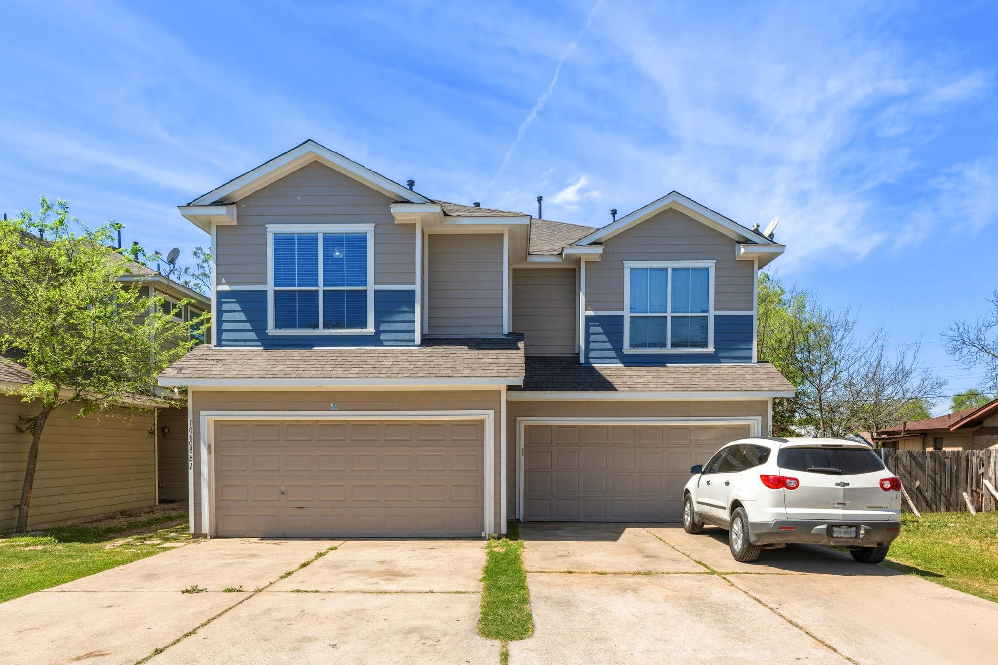 10608 Plains Trl # B, Austin, TX 78758