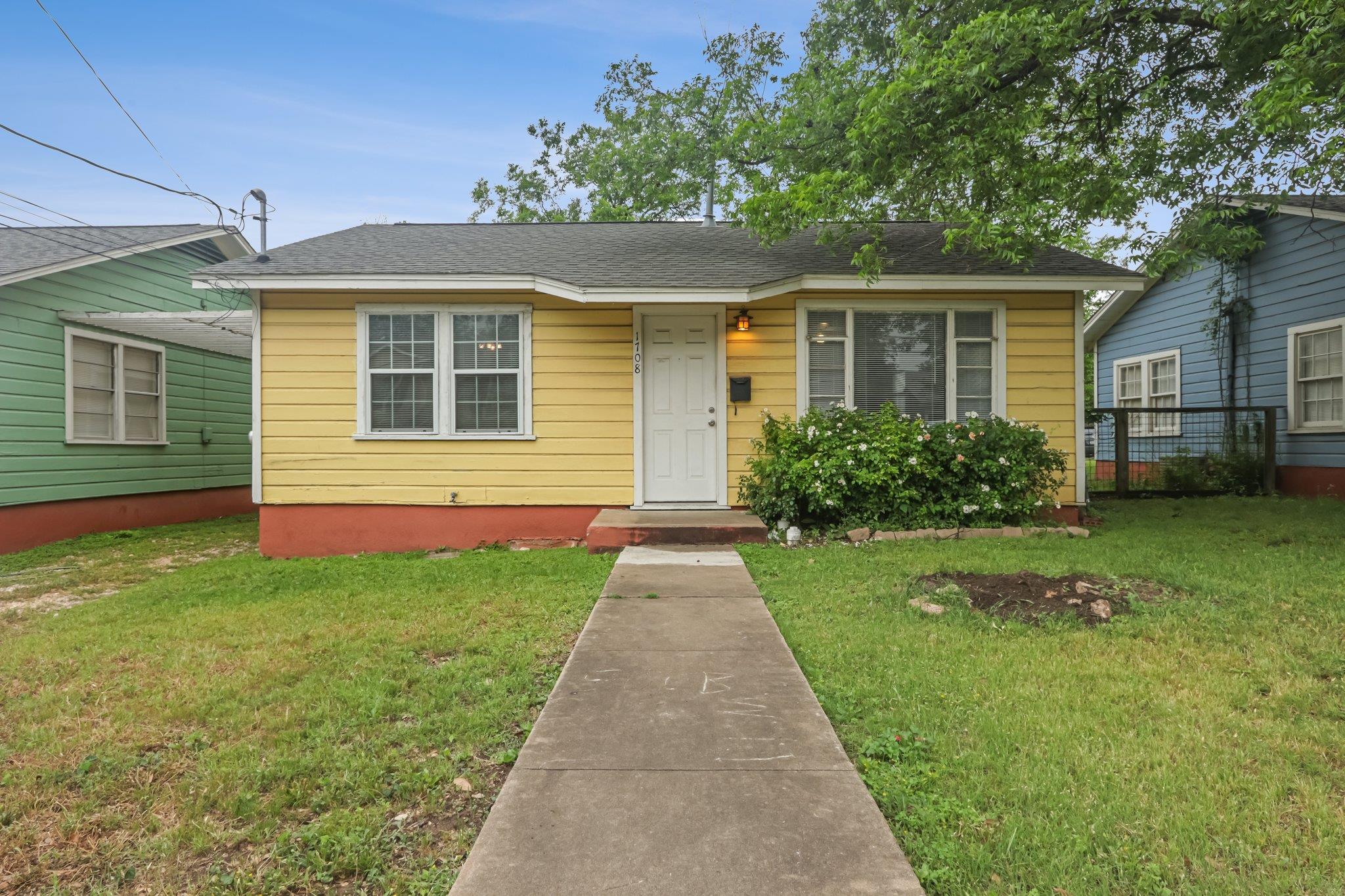 1708 Chicon St, Austin, TX 78702