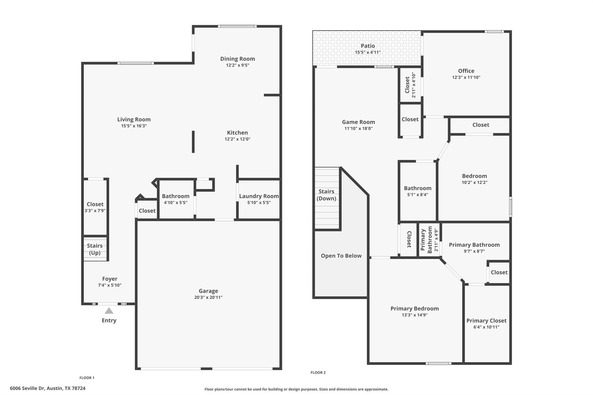 6006 Seville Dr, Austin, TX 78724