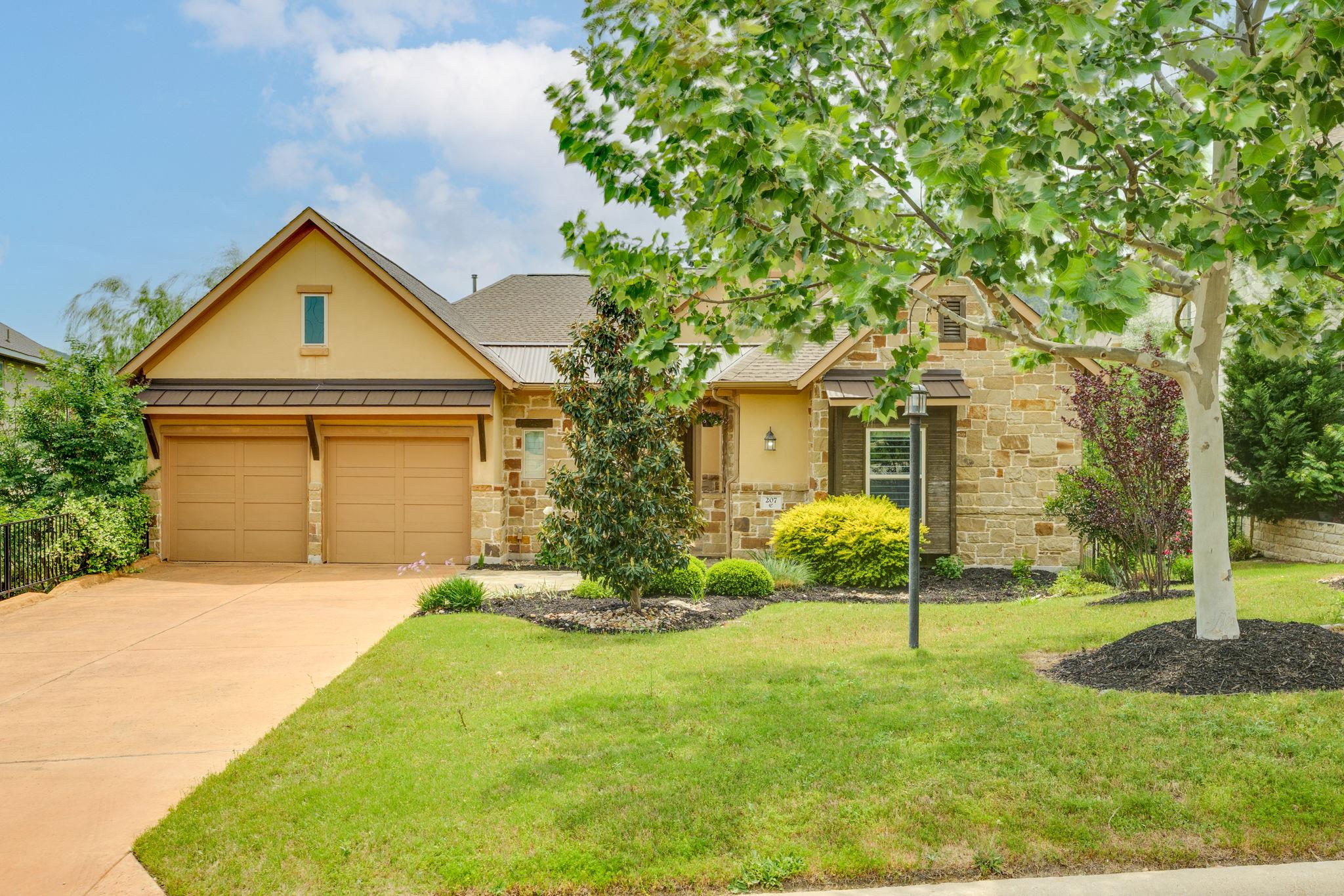 207 Vista Village Cv, Lakeway, TX 78738