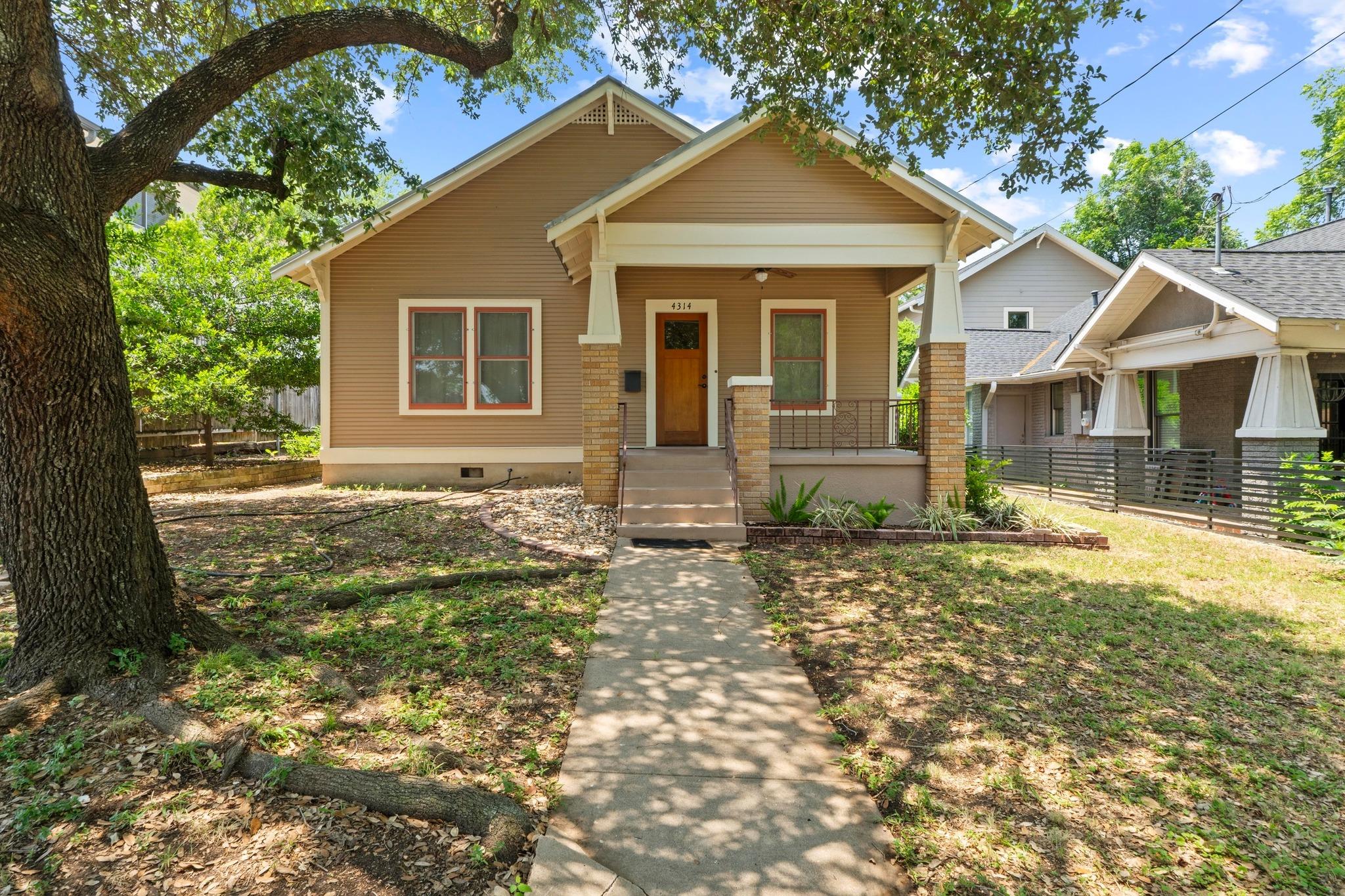 4314 Duval St, Austin, TX 78751