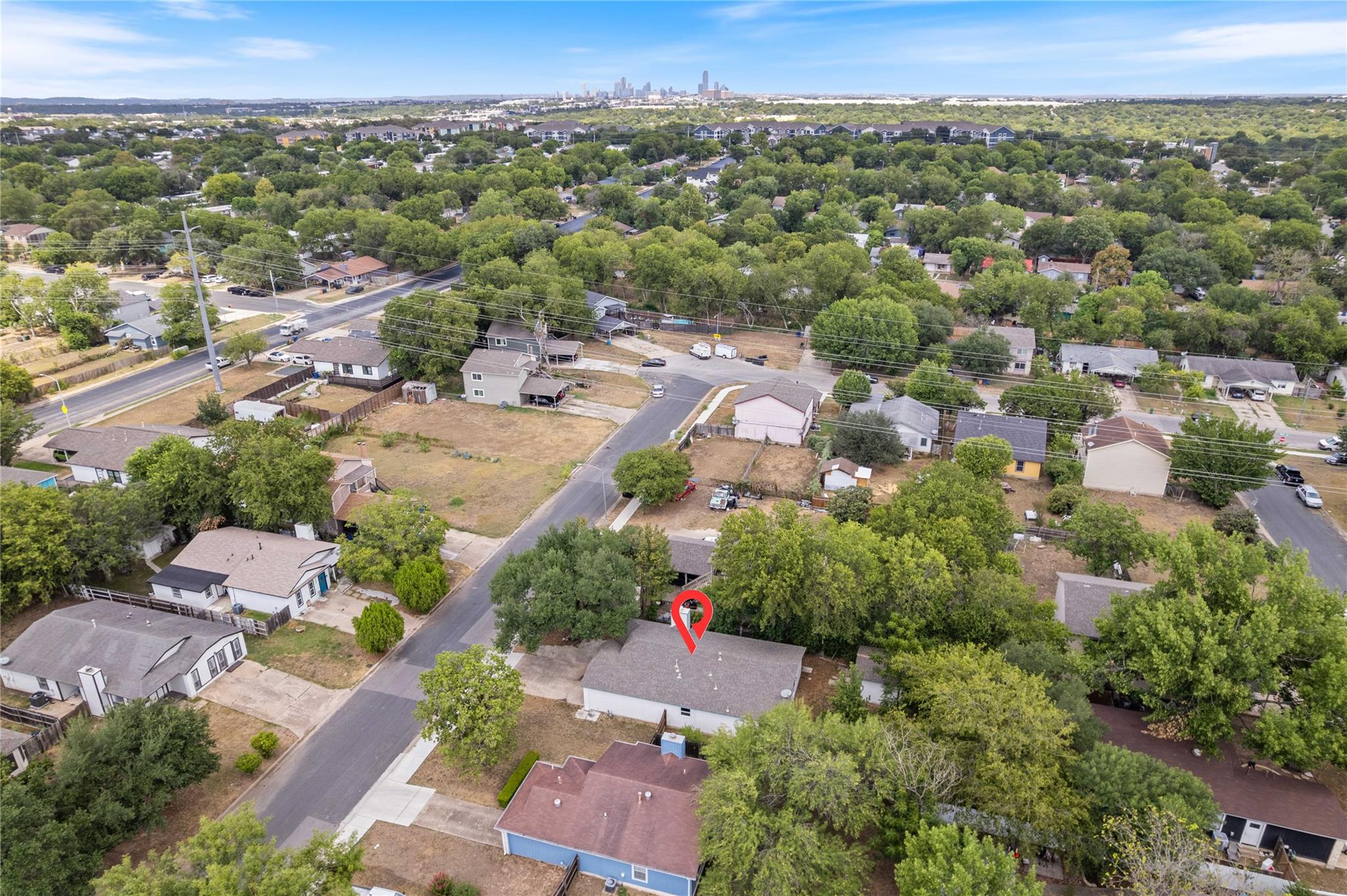 6807 Trendal Ln, Austin, TX 78744
