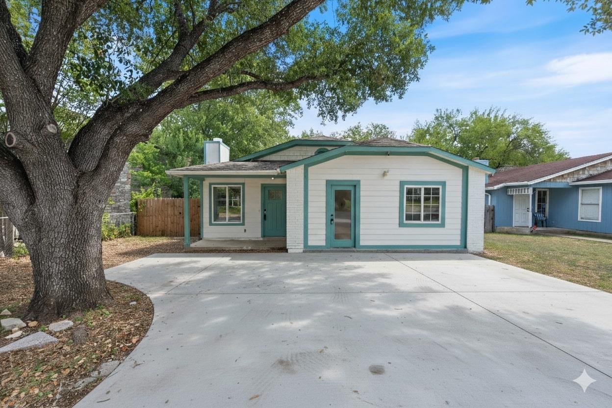 6807 Trendal Ln, Austin, TX 78744