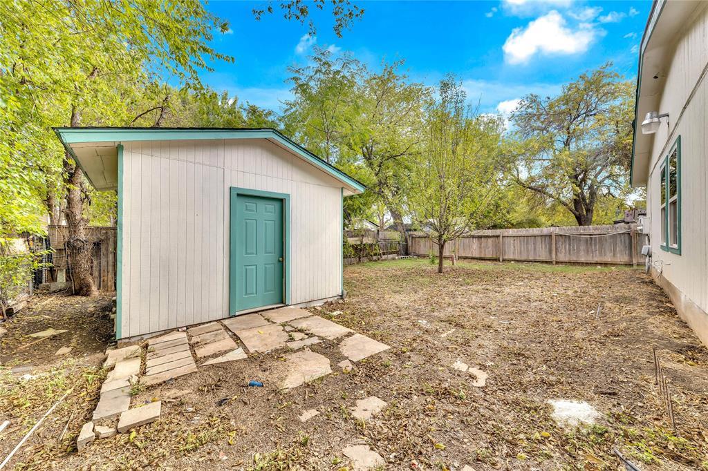 6807 Trendal Ln, Austin, TX 78744