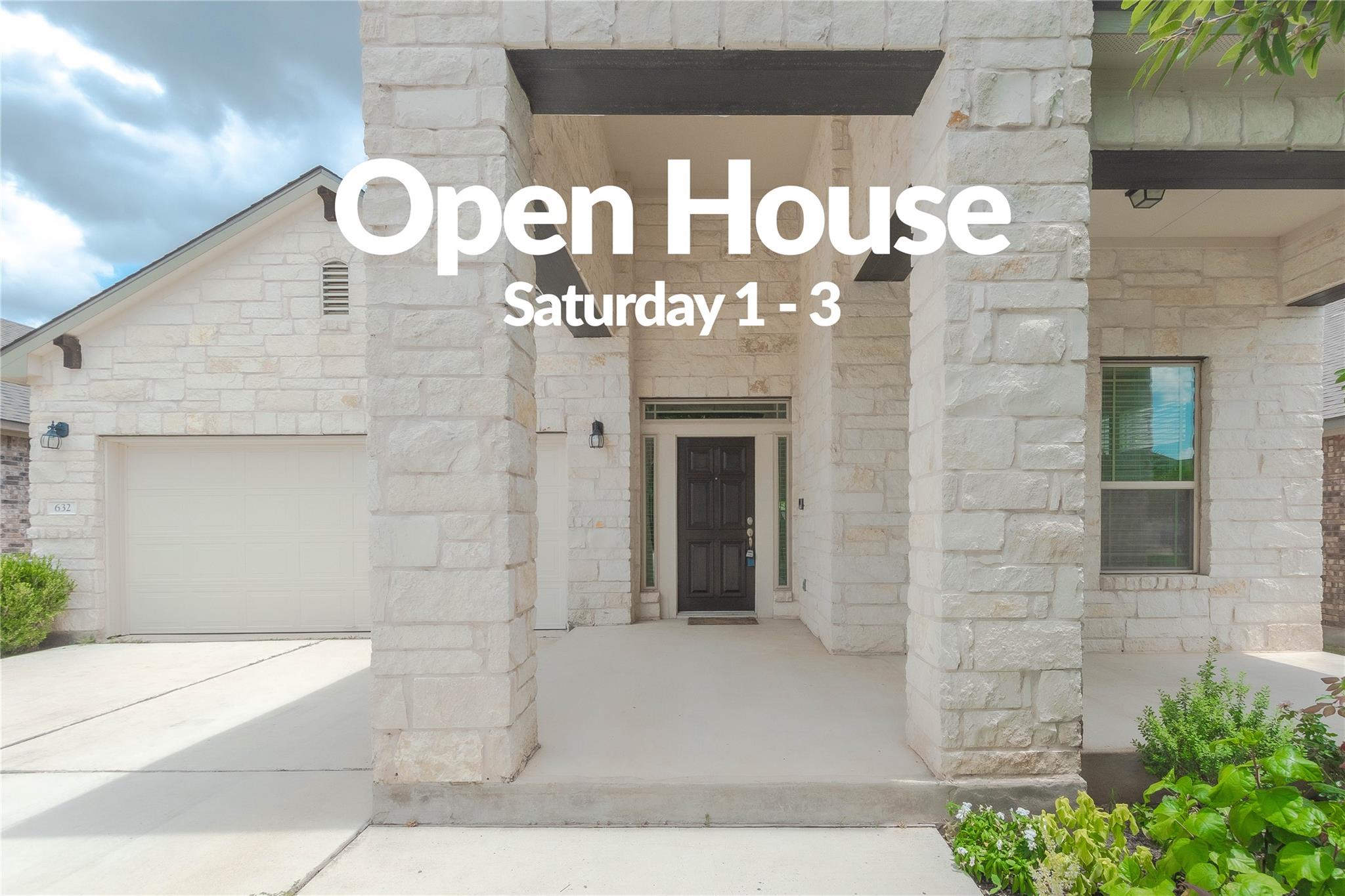 632 Schefer St, Leander, TX 78641