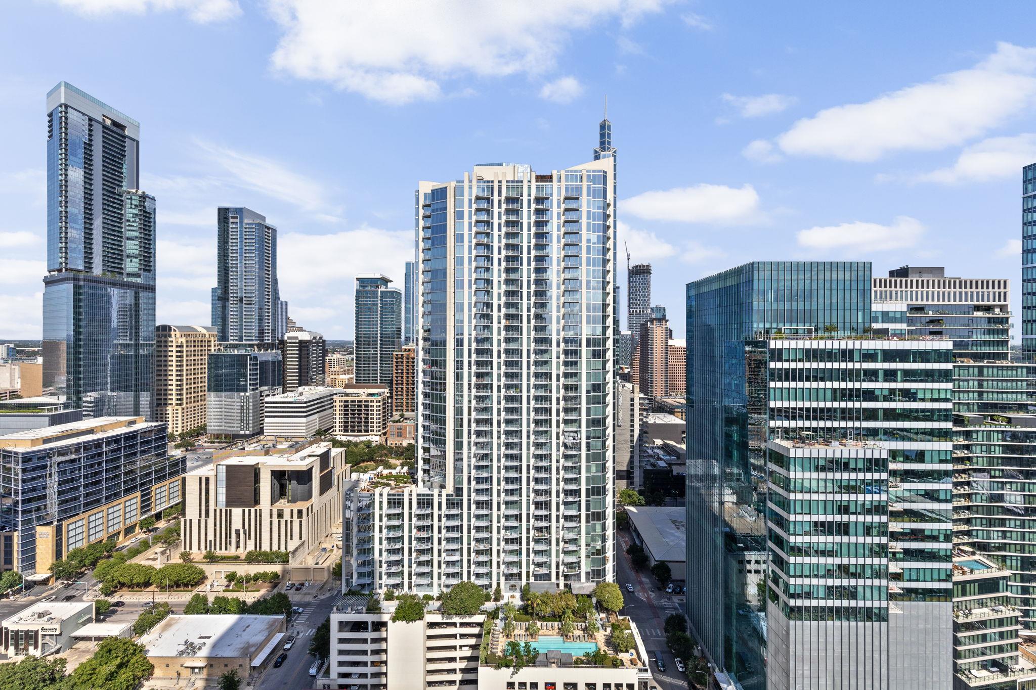 301 West Ave # 3004, Austin, TX 78701