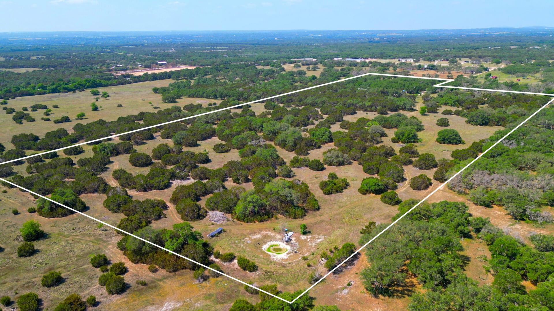 531 County Road 258, Bertram, TX 78605