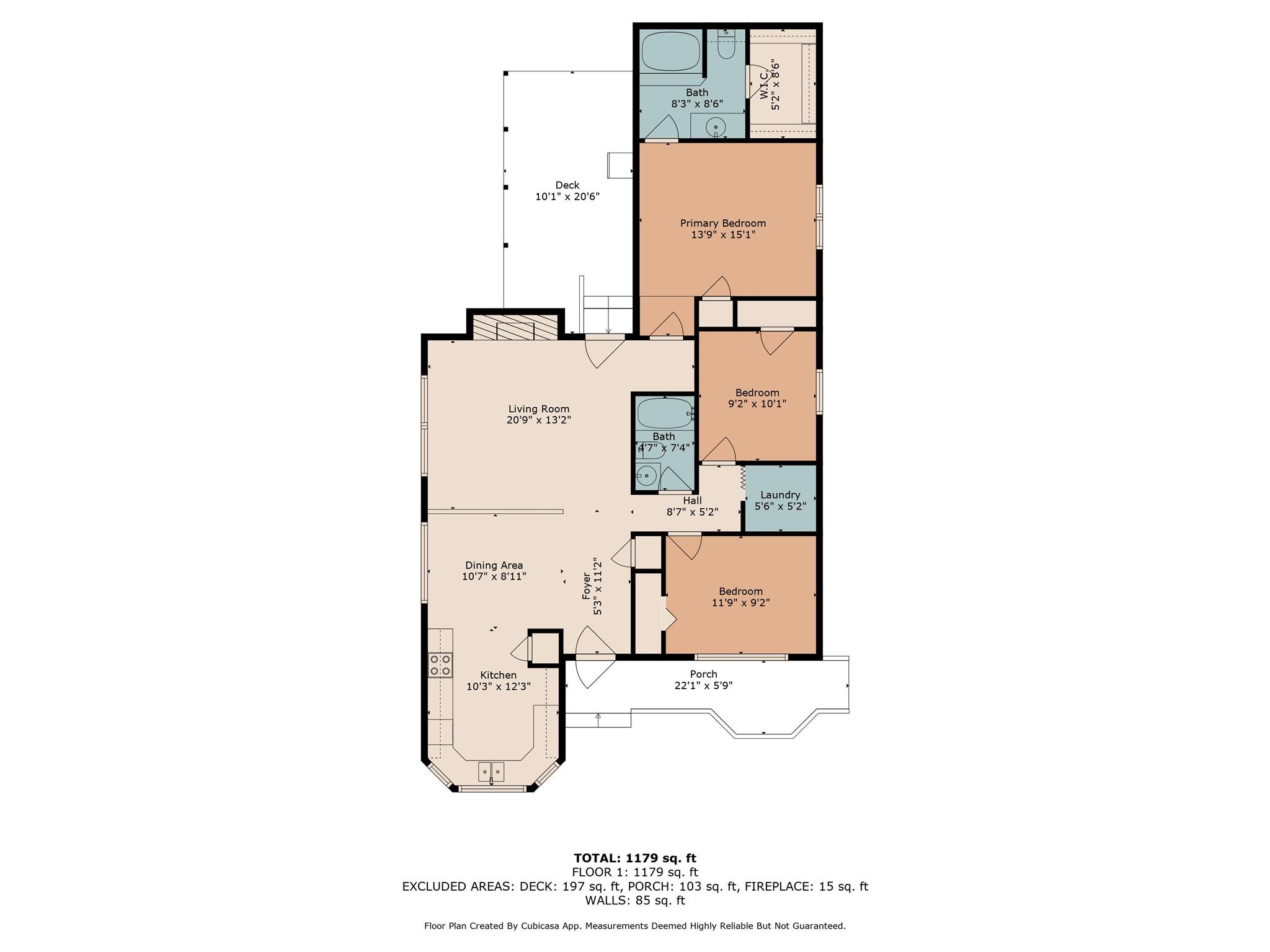 1007 N Bishop St, San Marcos, TX 78666