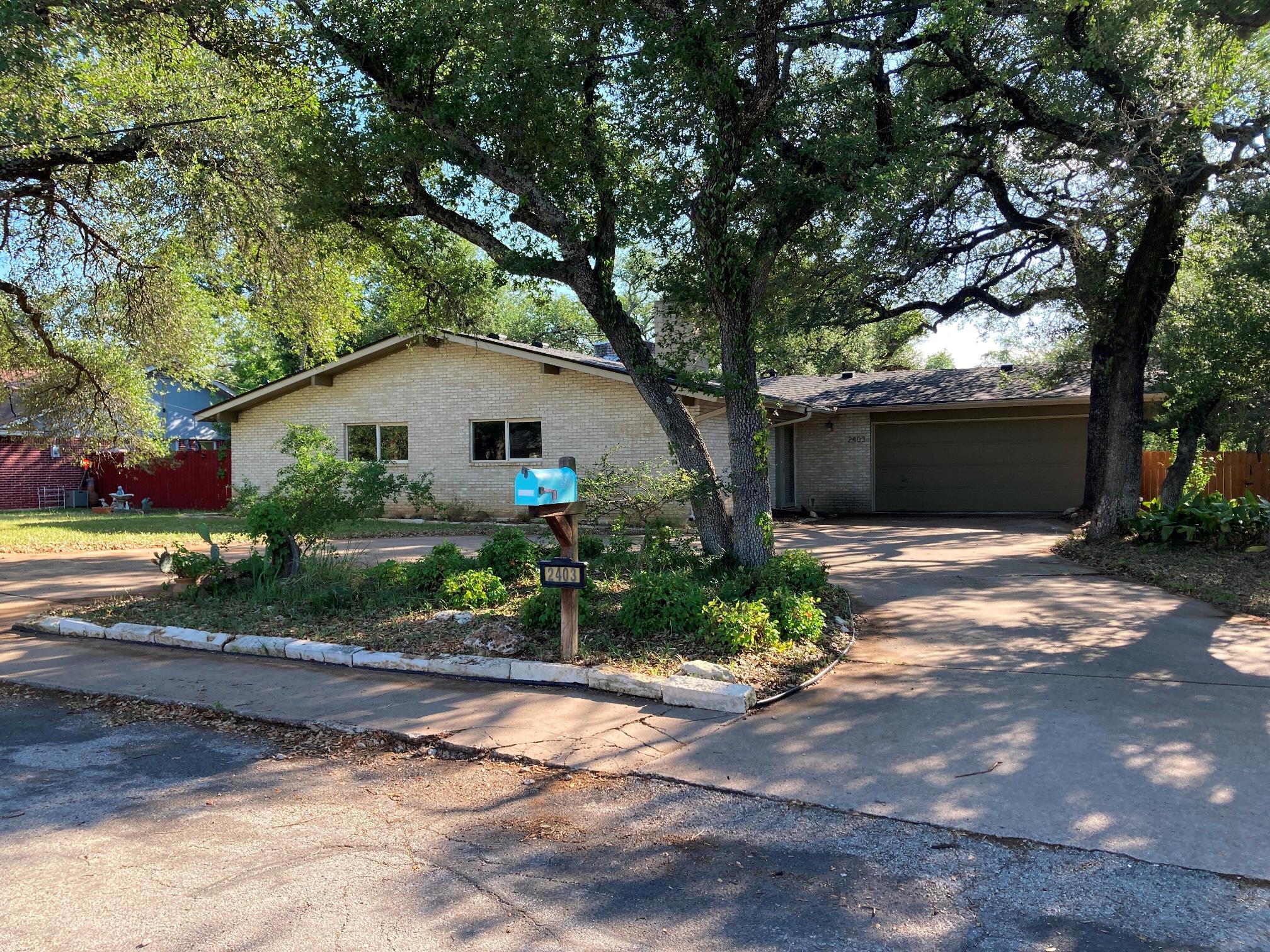 2403 Dijon Dr, Cedar Park, TX 78613