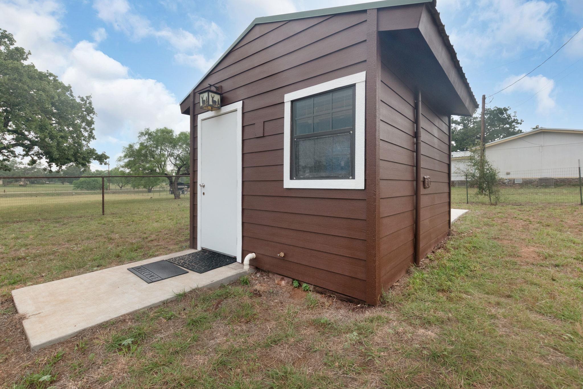 310 Cortez Trl, Buchanan Dam, TX 78609