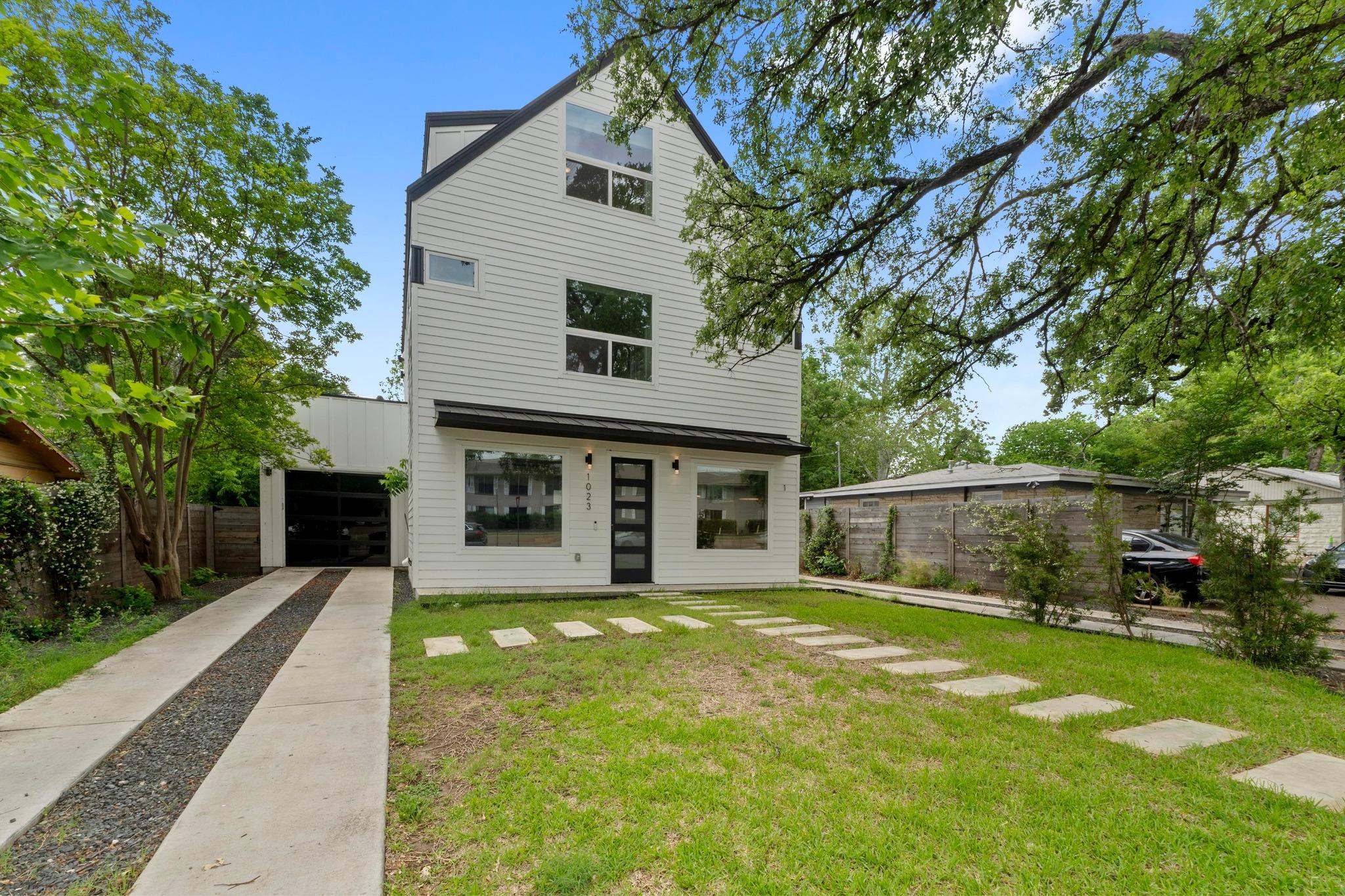 1023 E 45th St # 1, Austin, TX 78751
