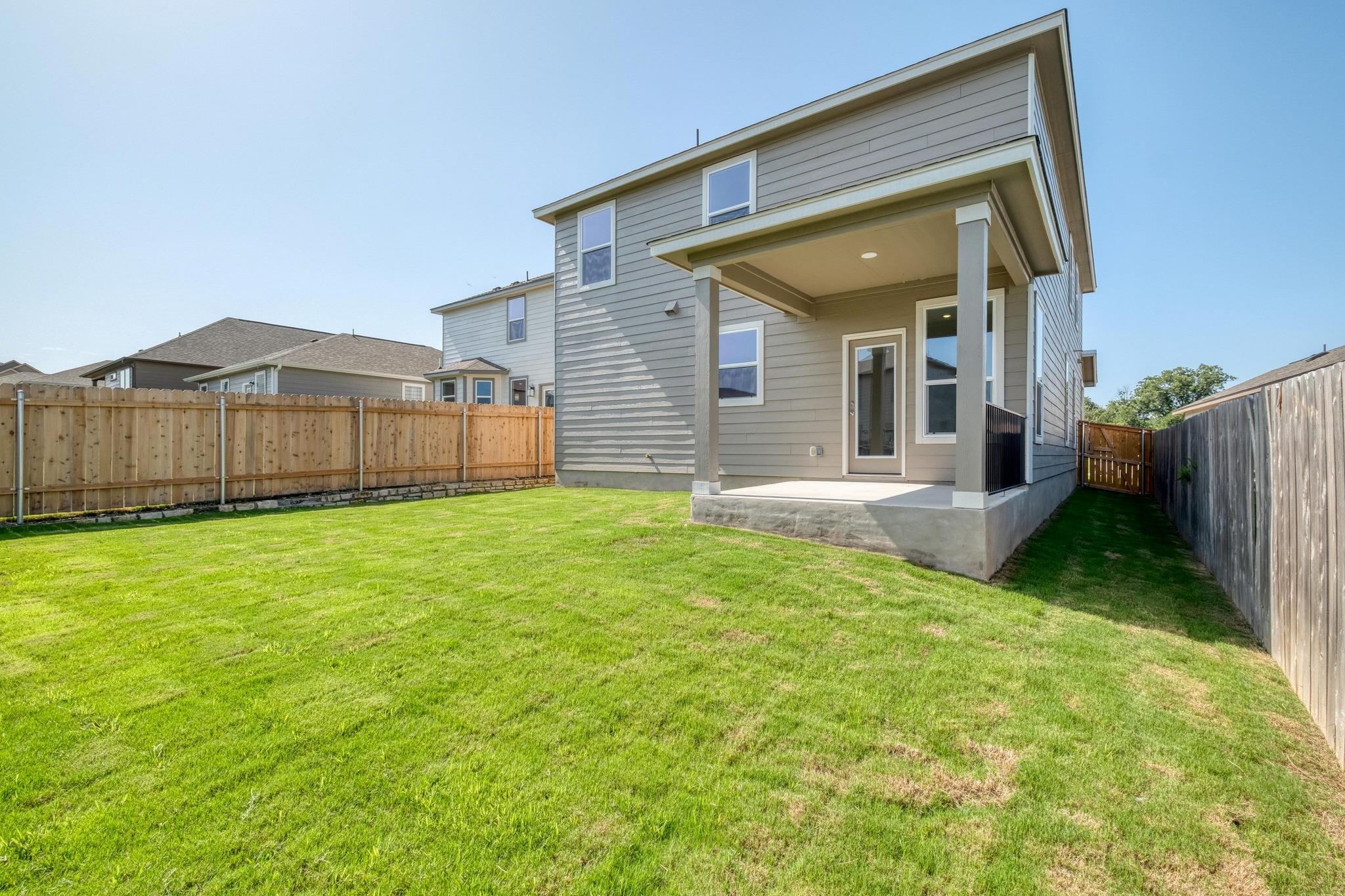 122 Lucky Texan Cv, Jarrell, TX 76537