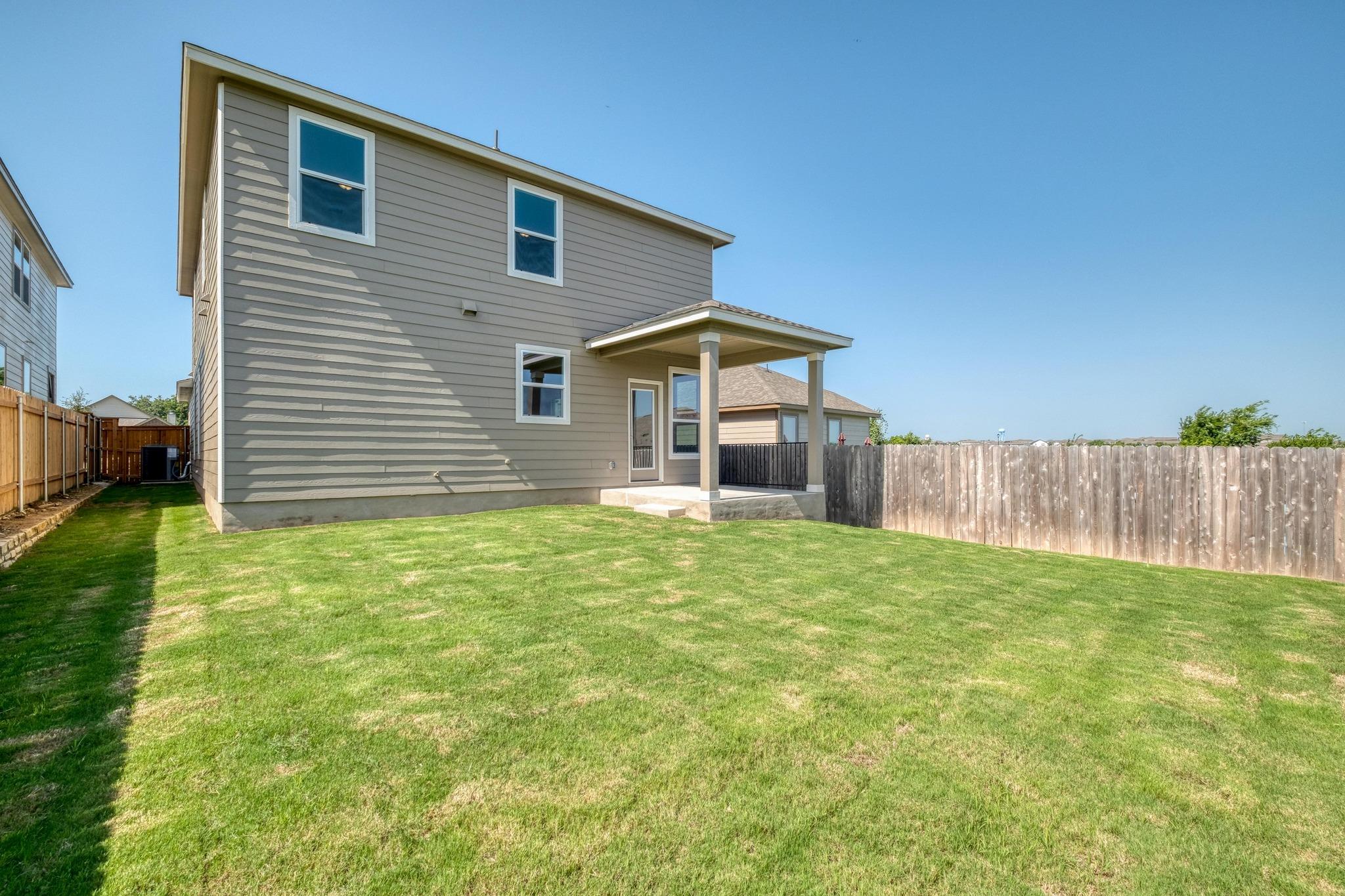 122 Lucky Texan Cv, Jarrell, TX 76537