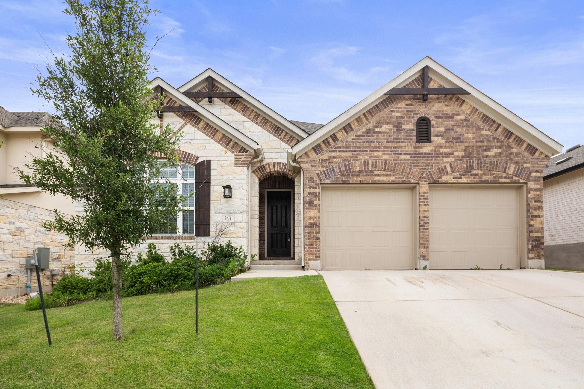 2441 Indian Clover Trl, Leander, TX 78641