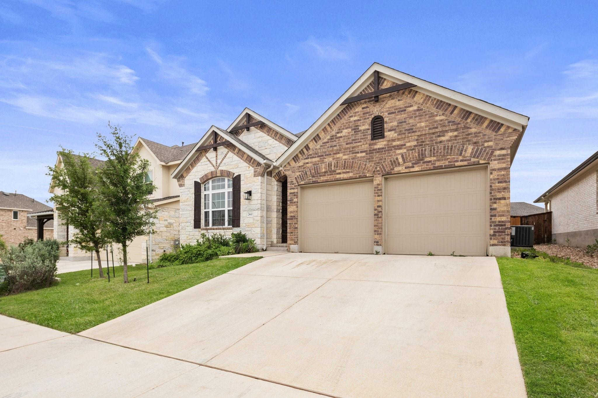 2441 Indian Clover Trl, Leander, TX 78641