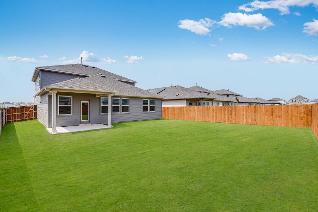 201 Beartooth Way, Hutto, TX 78634