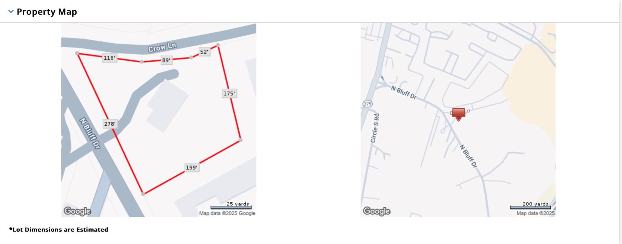 500 North Bluff Dr, Austin, TX 78745