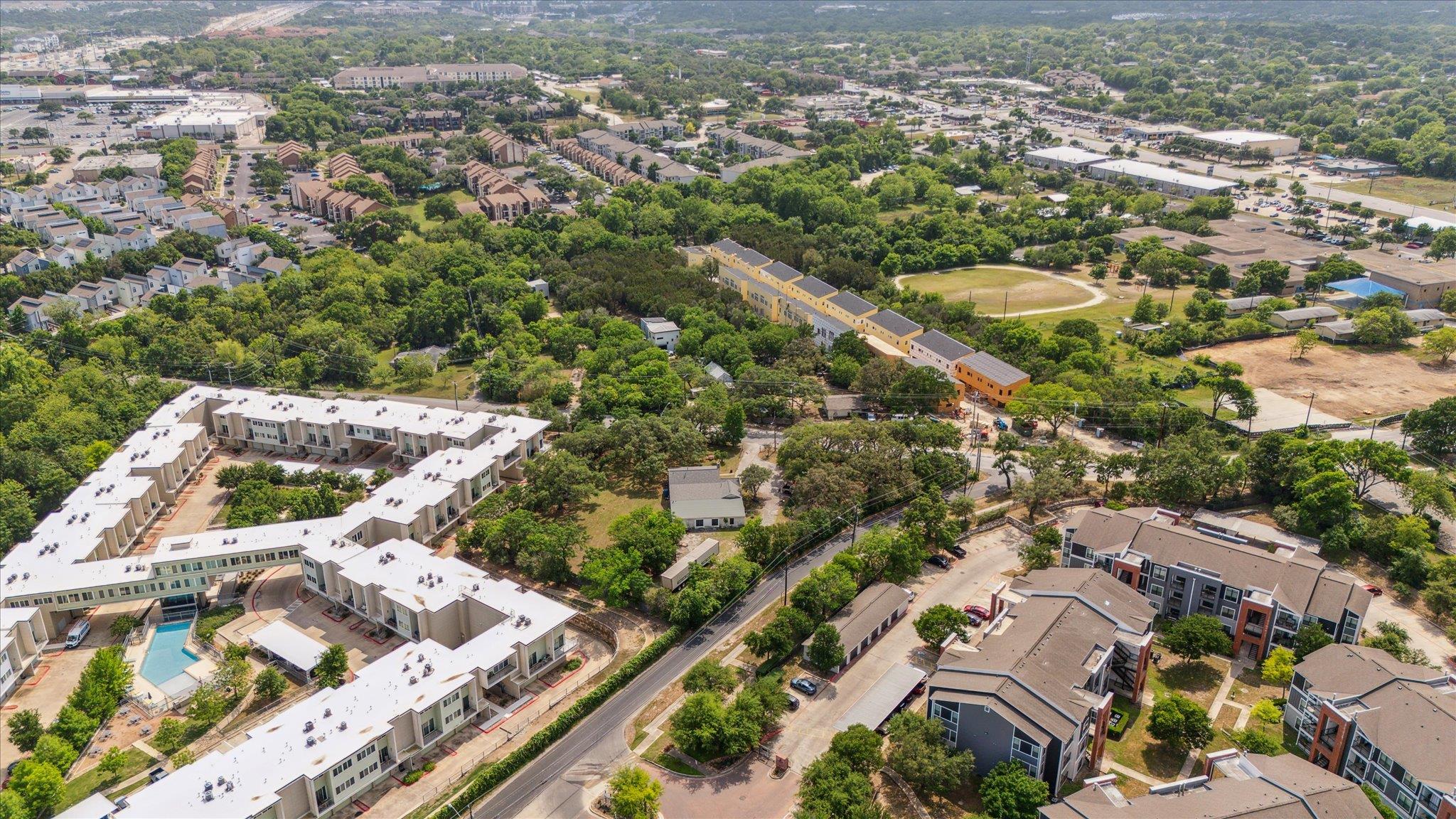 500 North Bluff Dr, Austin, TX 78745