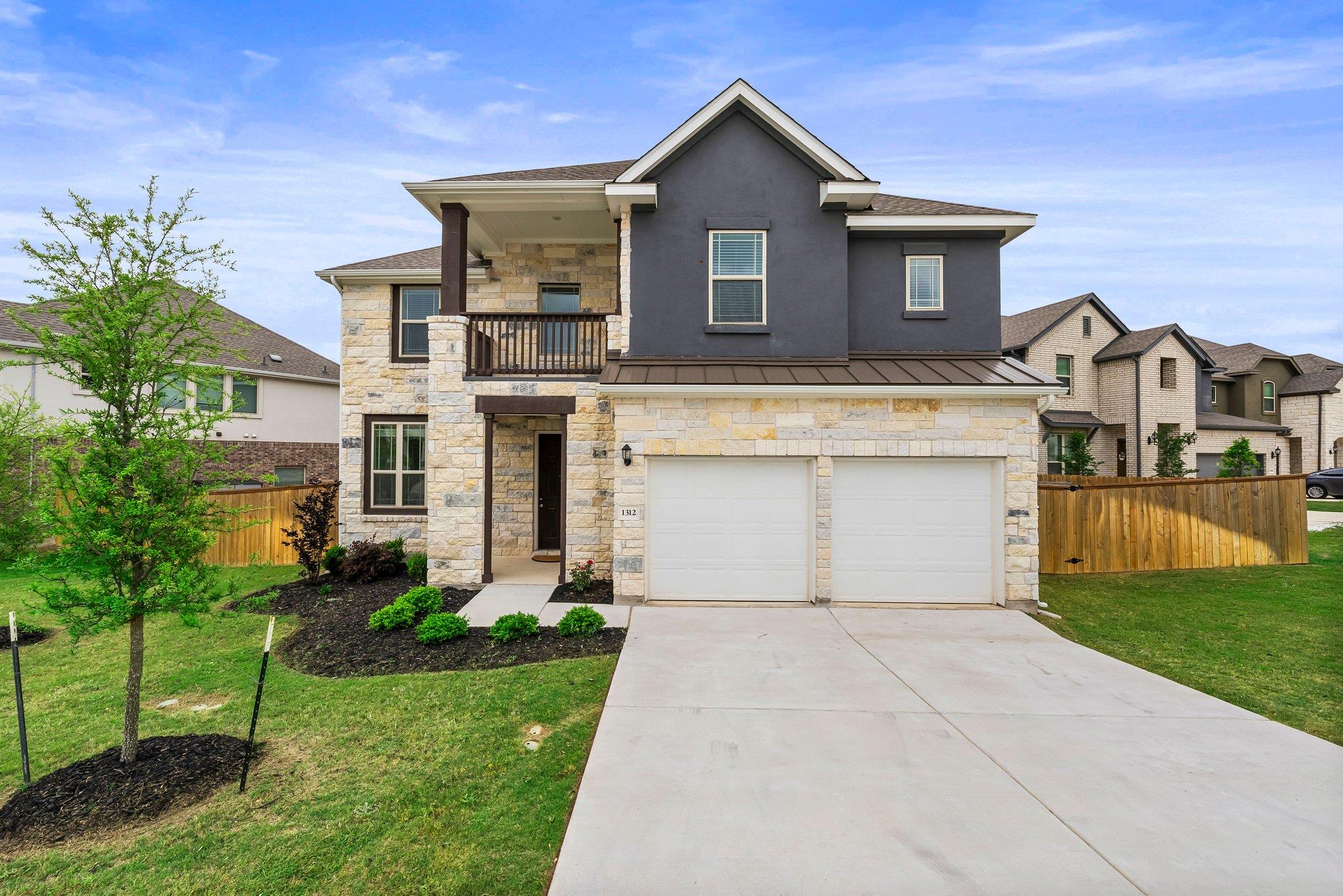 1312 Ridge Runner Dr, Georgetown, TX 78628