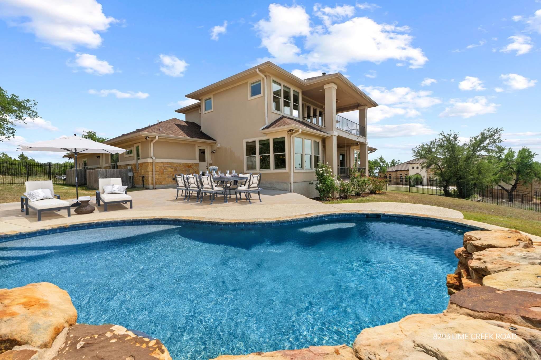 8293 Lime Creek Rd, Leander, TX 78641