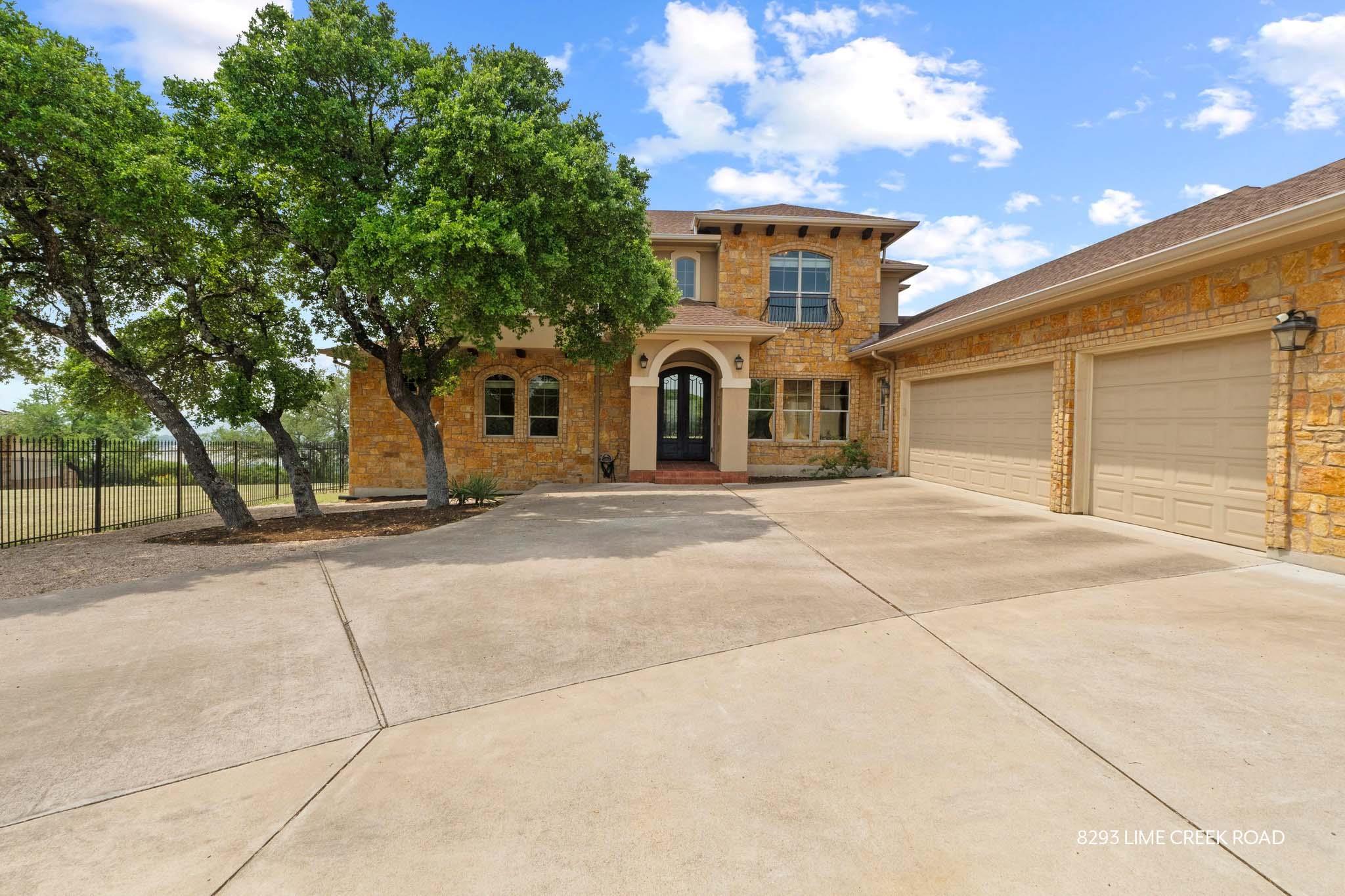8293 Lime Creek Rd, Leander, TX 78641