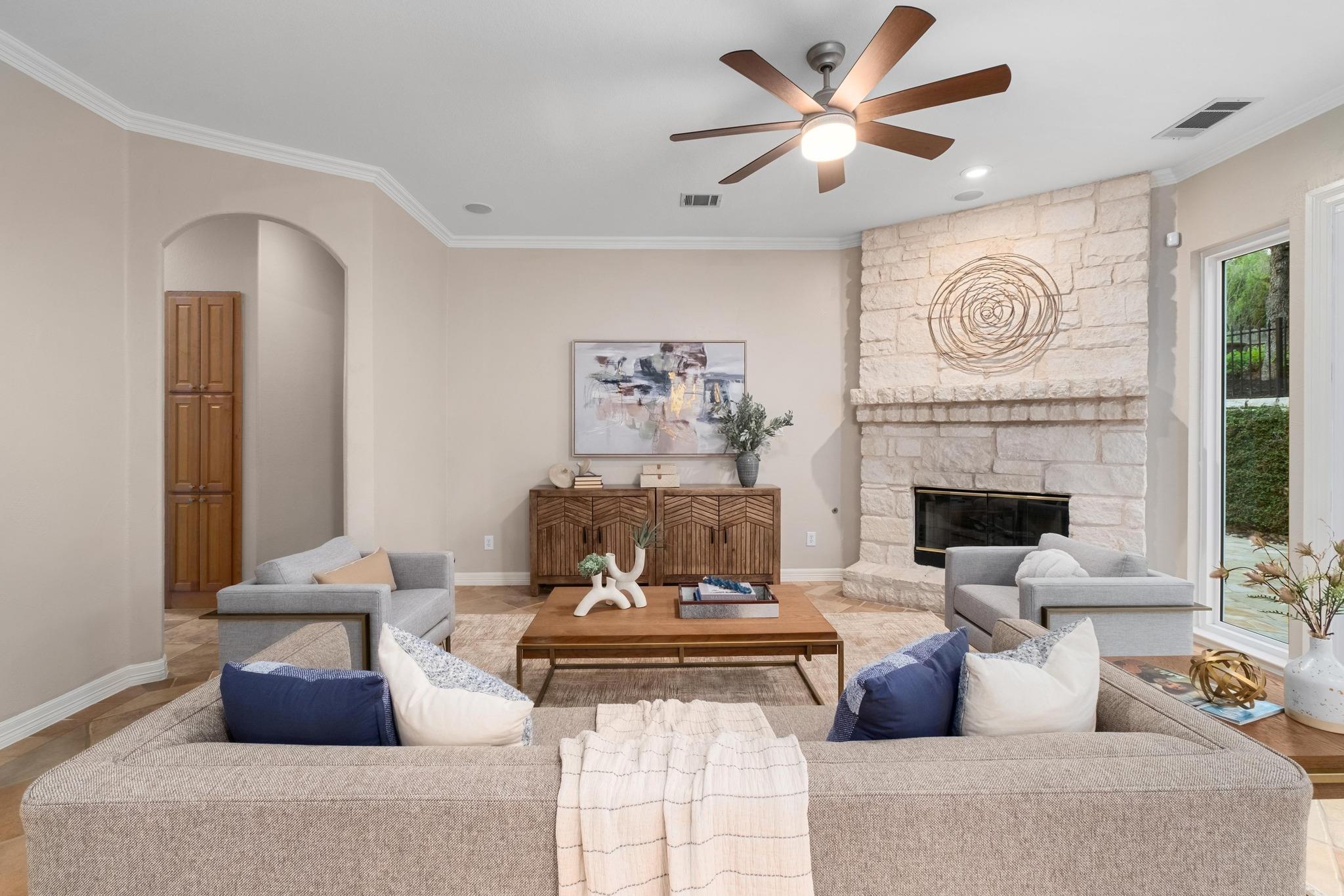 3717 Portofino Ct, Austin, TX 78732