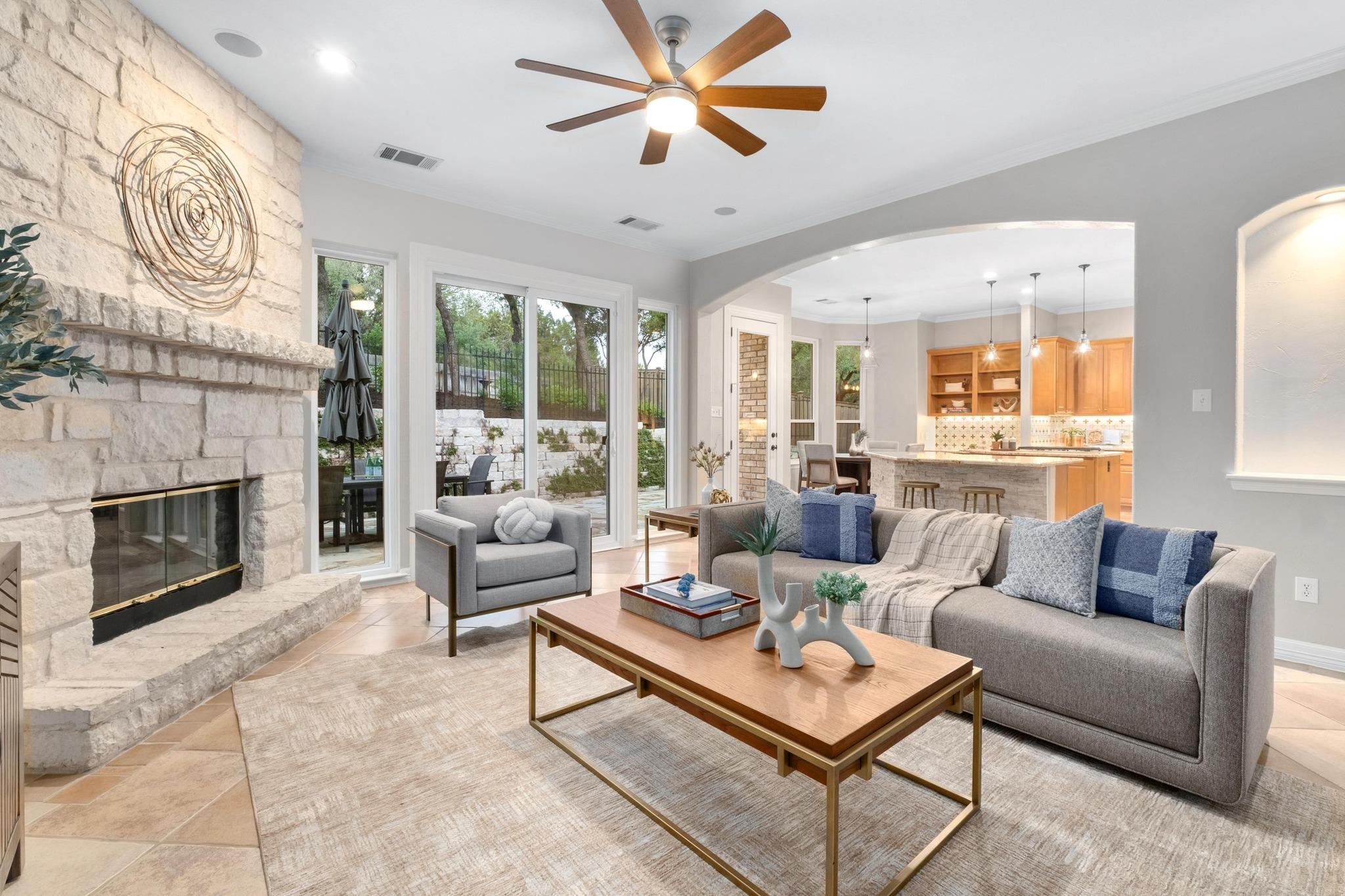 3717 Portofino Ct, Austin, TX 78732