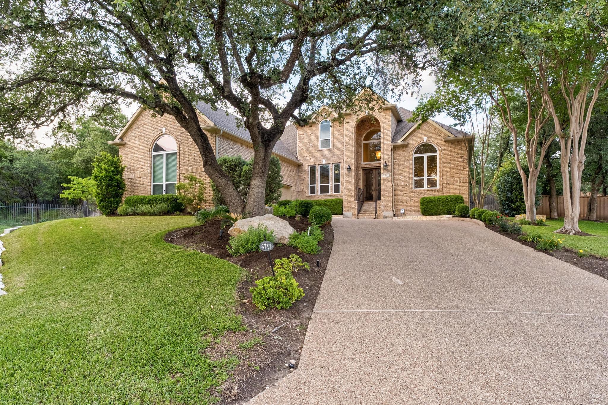 3717 Portofino Ct, Austin, TX 78732