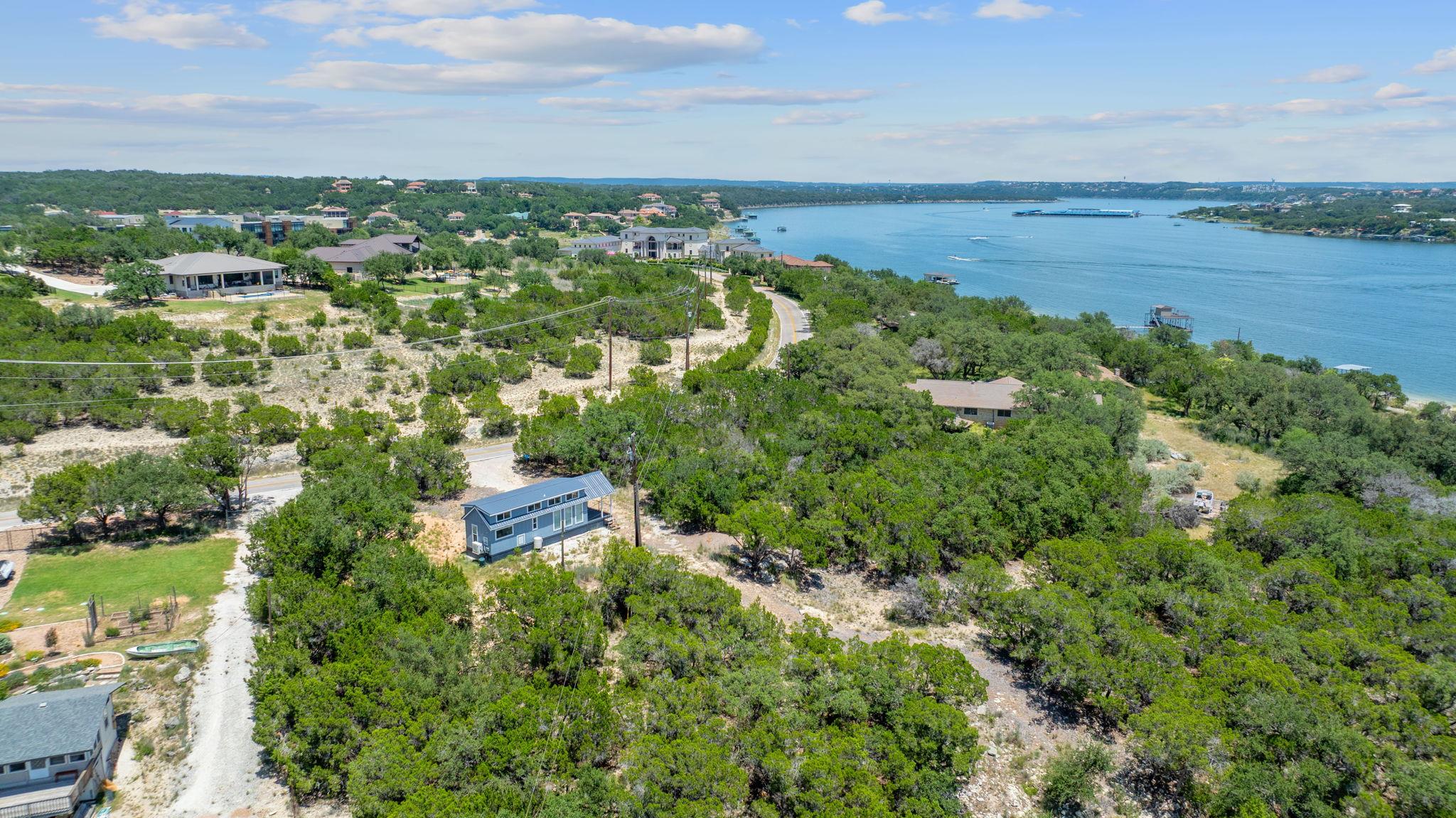 635 Ivean Pearson Rd, Lago Vista, TX 78645