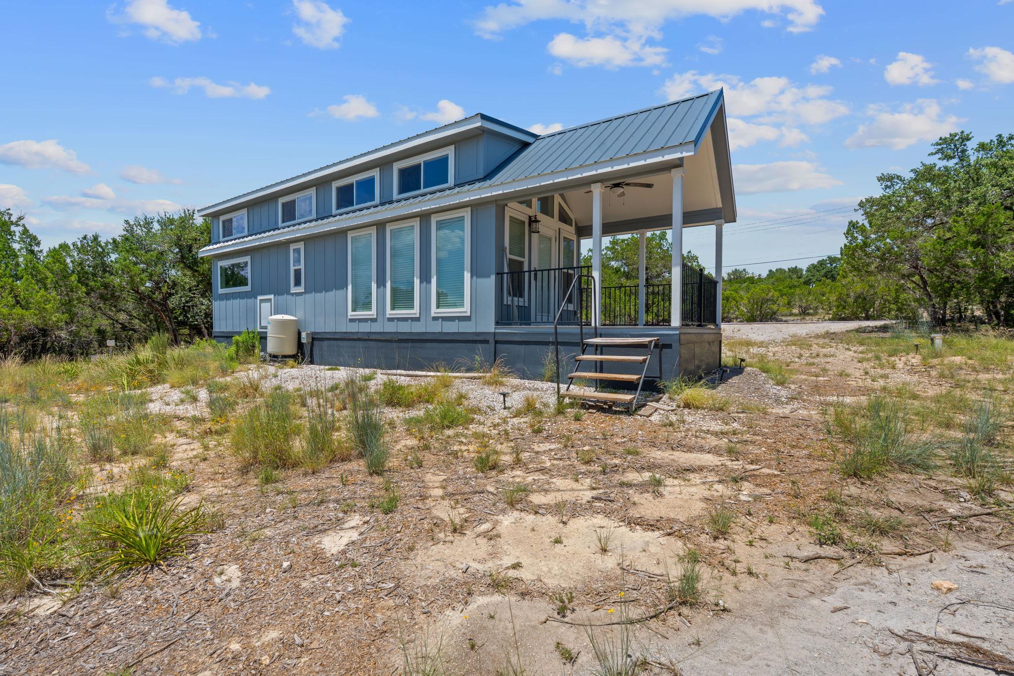 635 Ivean Pearson Rd, Lago Vista, TX 78645