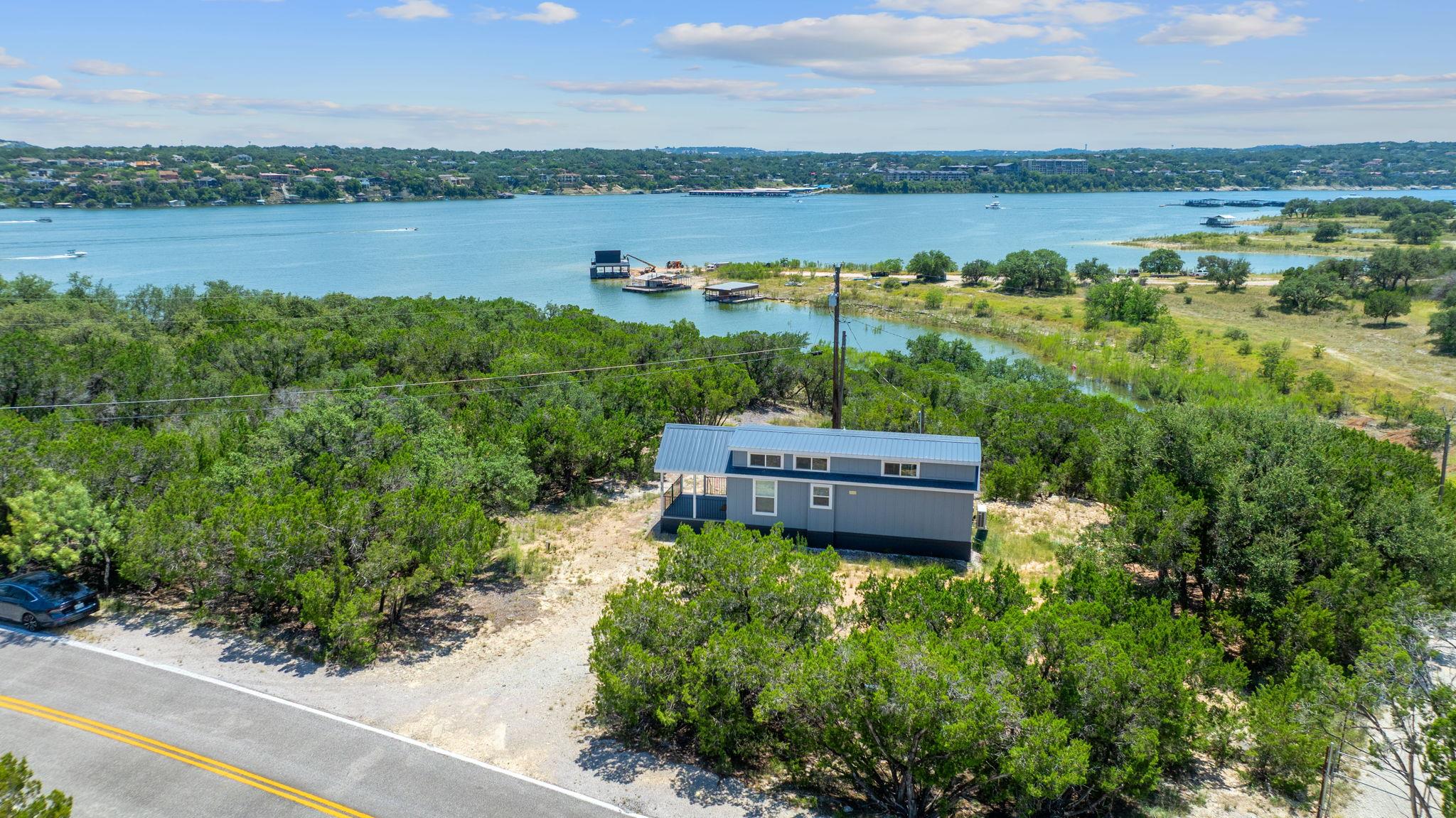 635 Ivean Pearson Rd, Lago Vista, TX 78645