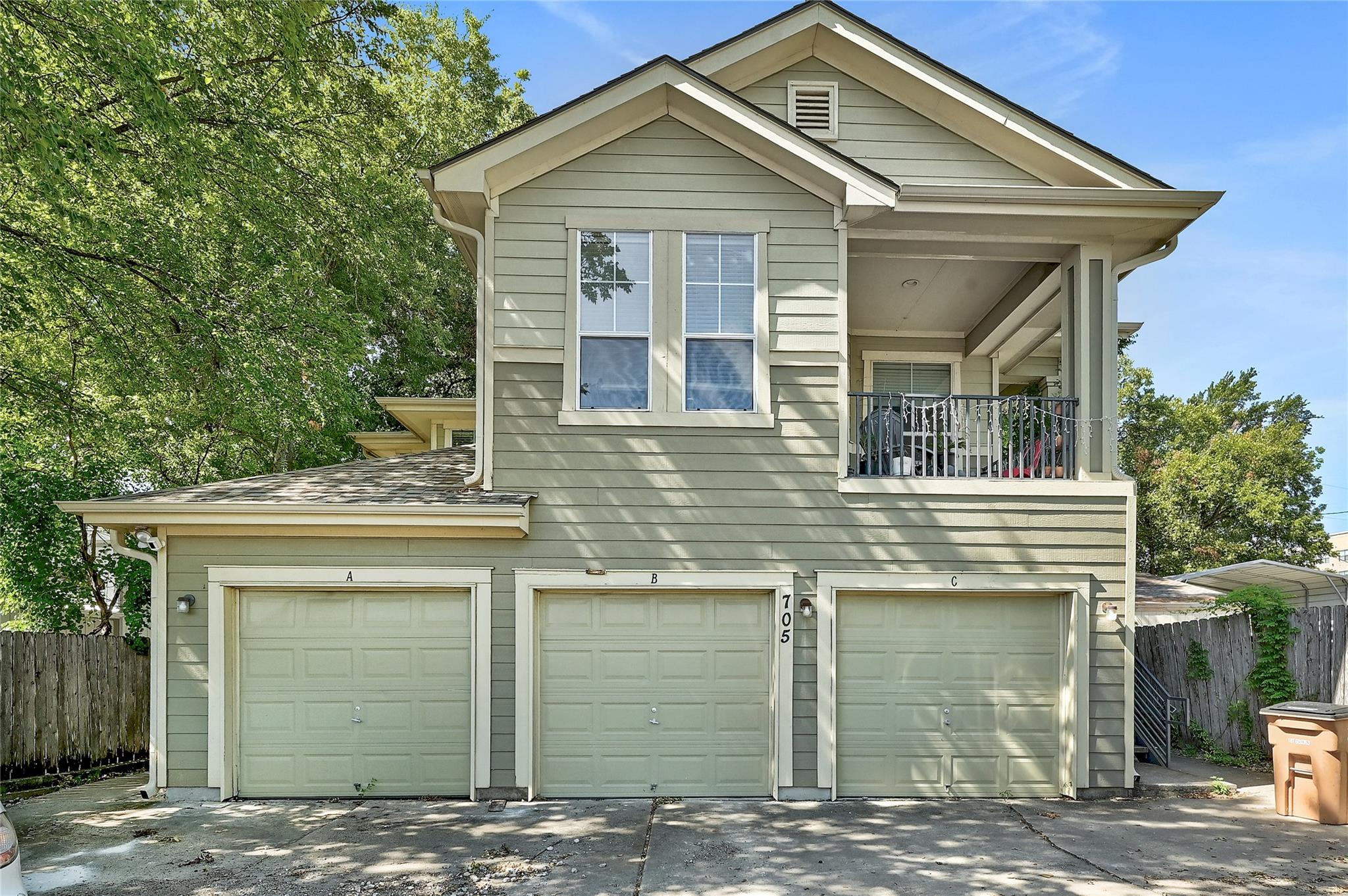 705 Nelray Blvd # B, Austin, TX 78751