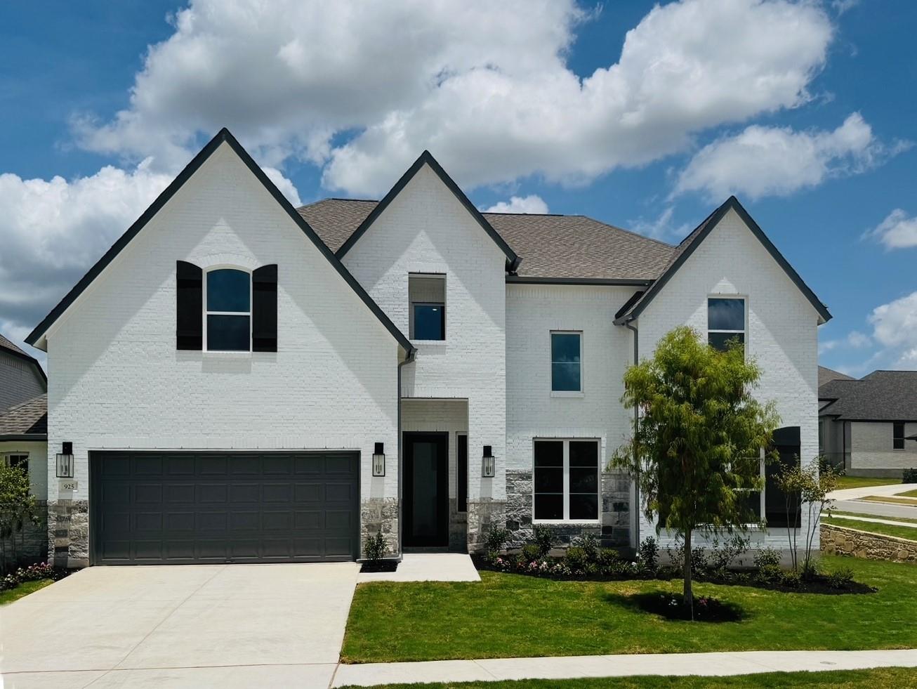 925 Violet Sunset Dr, Georgetown, TX 78628