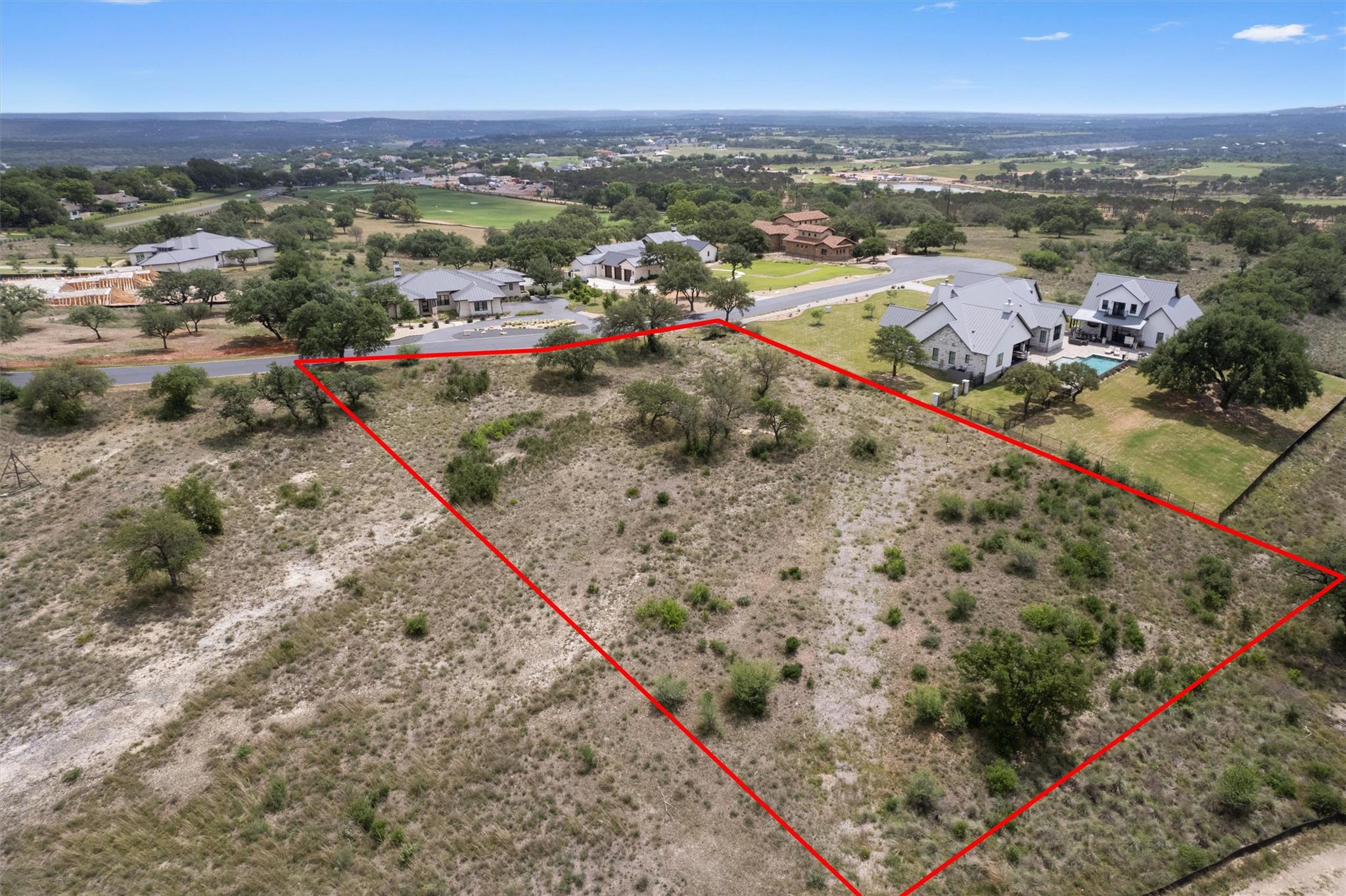 1217 Saddlebrook Canyon Ct, Spicewood, TX 78669