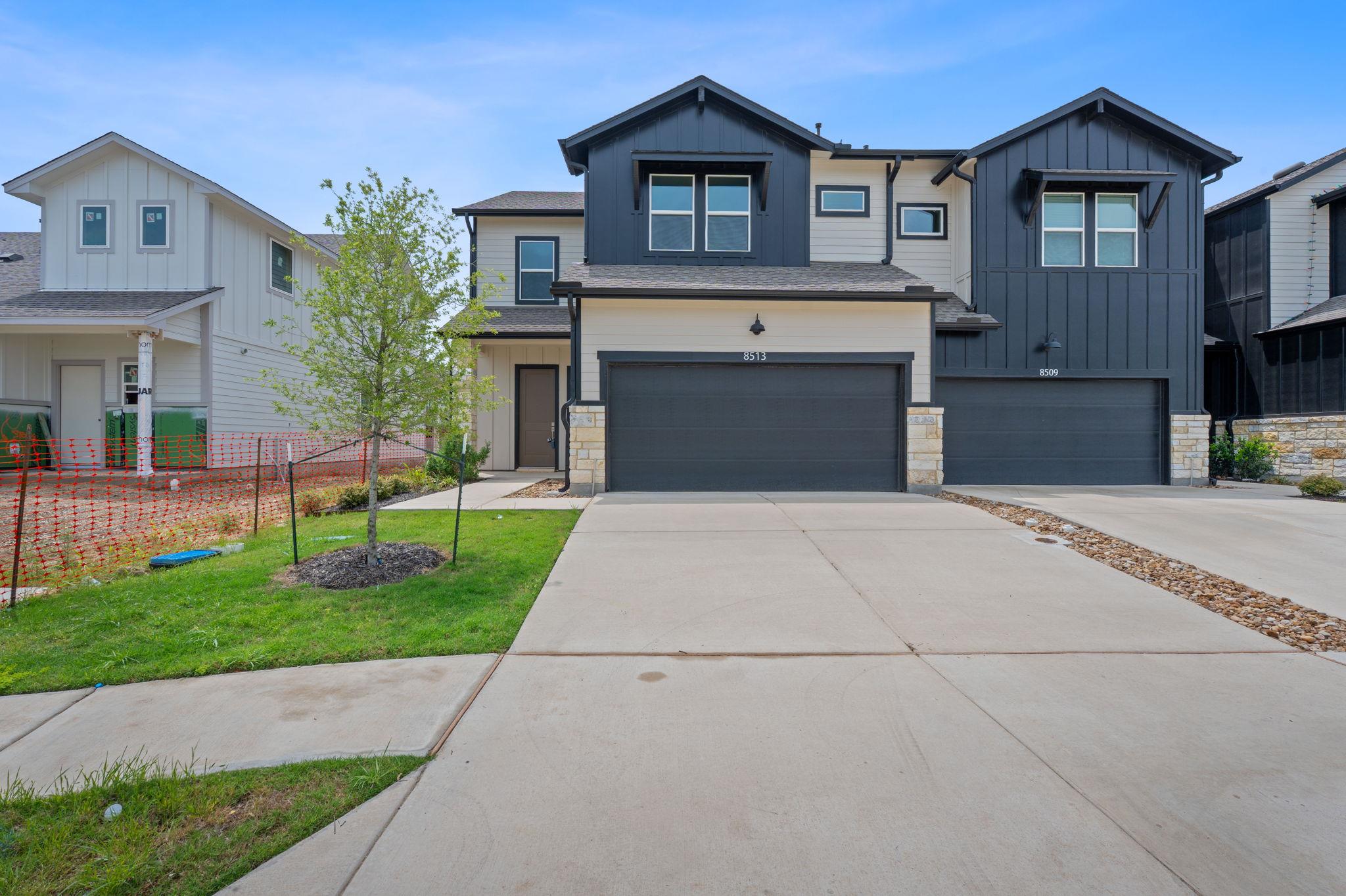 8513 Wellspring Loop, Round Rock, TX 78665