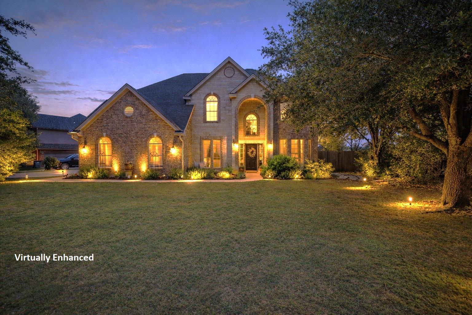 100 S Ridge Cir, Georgetown, TX 78628
