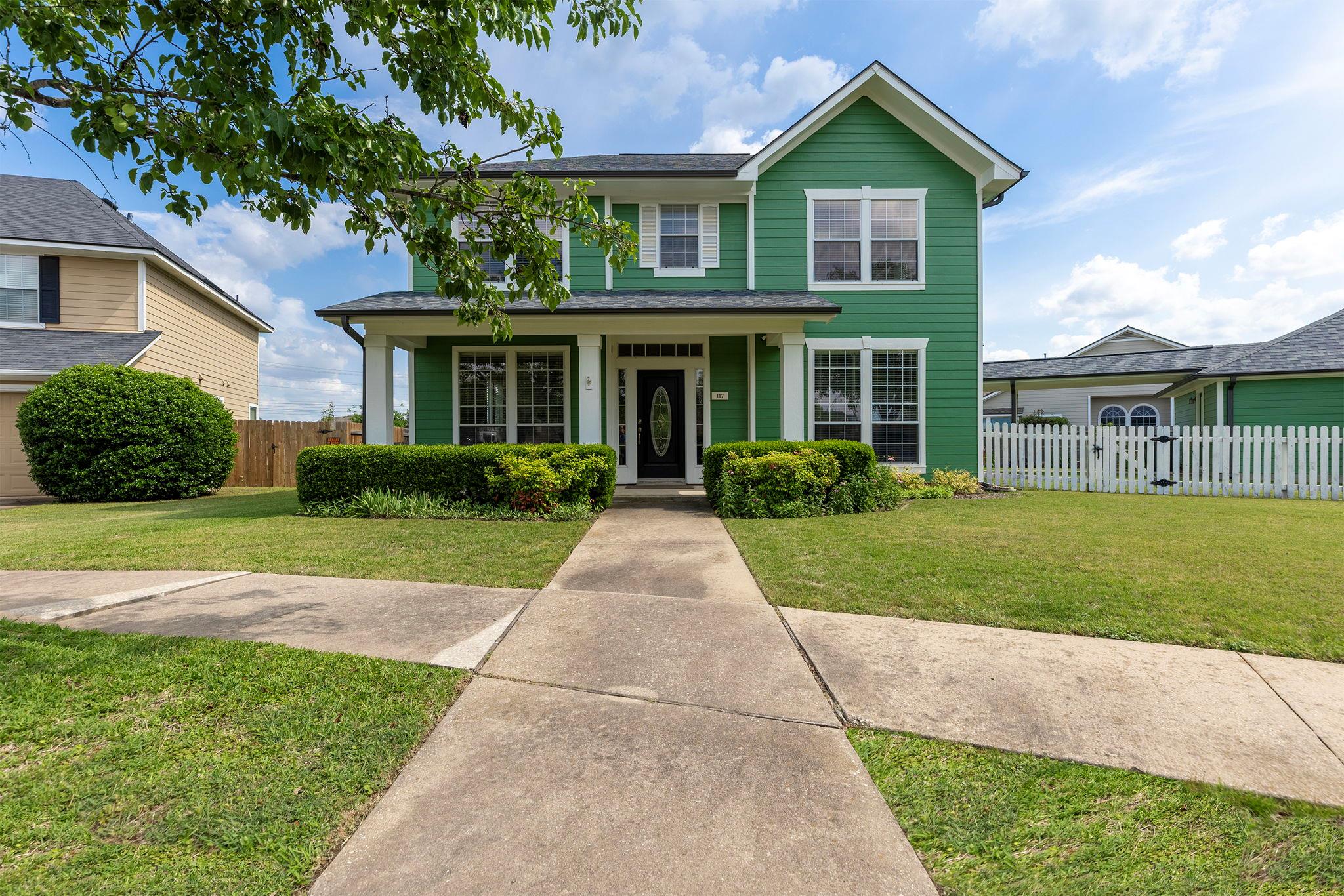 117 Summers Green, Georgetown, TX 78633