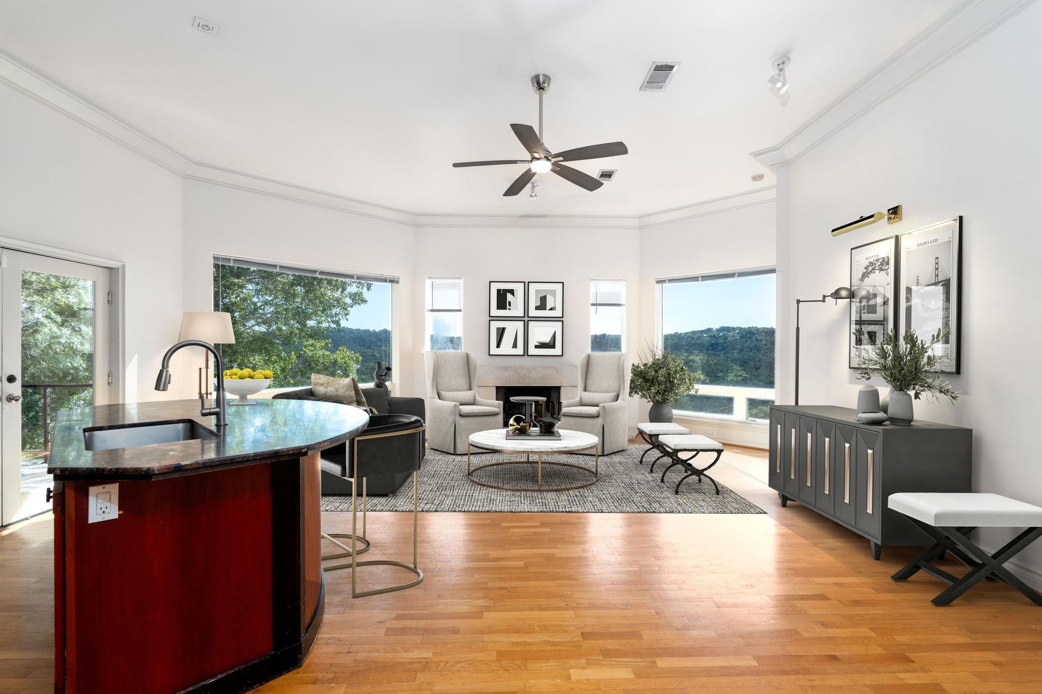 5310 Scenic View Dr, Austin, TX 78746