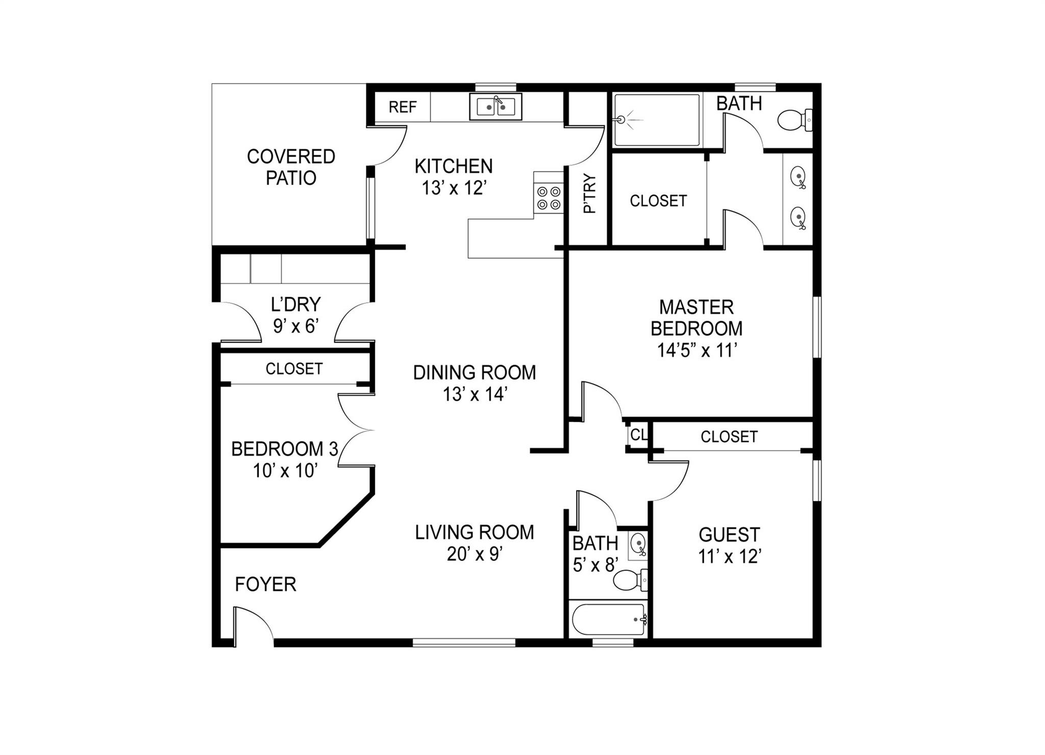 2513 Wilson St, Austin, TX 78704