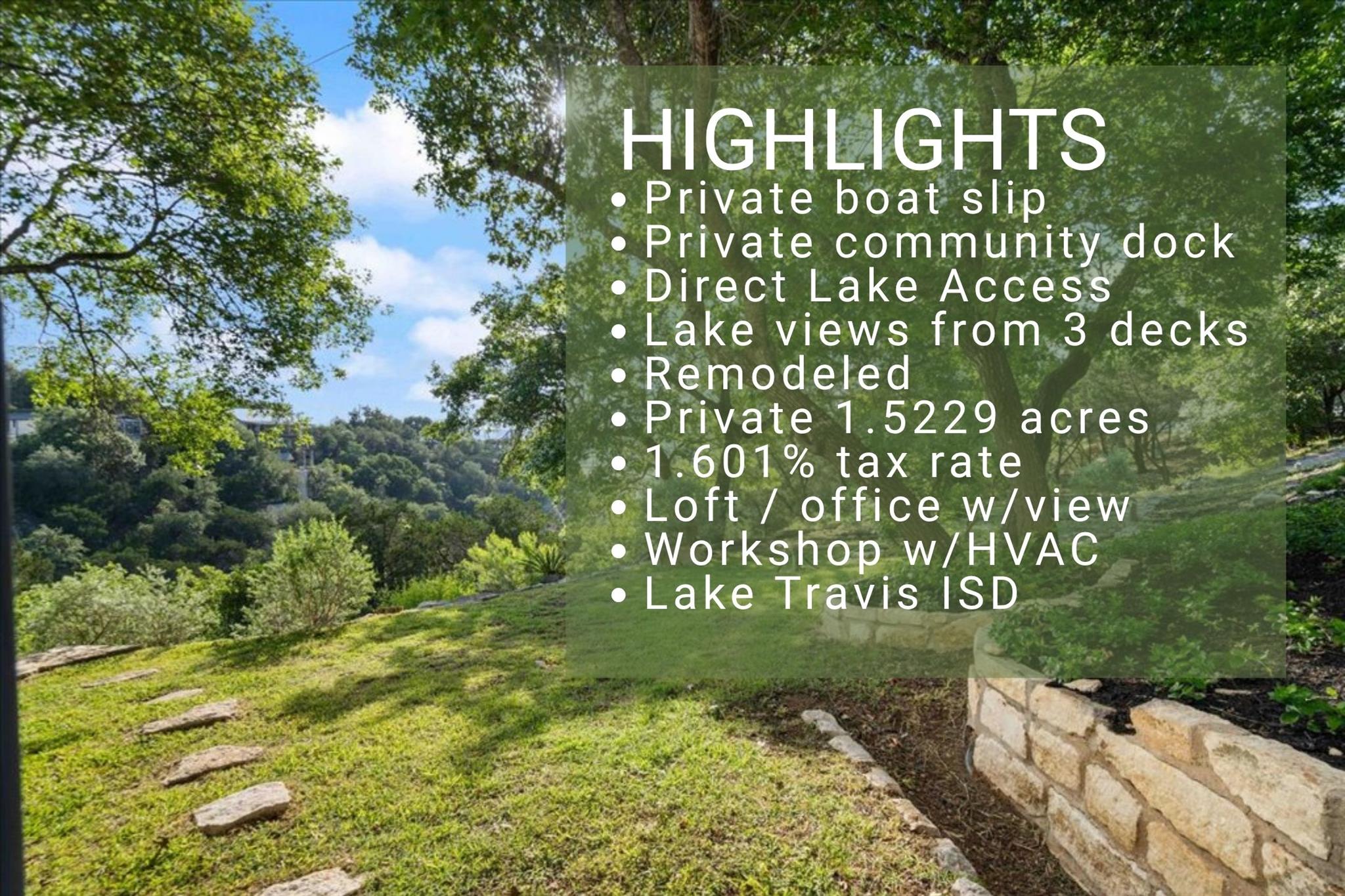 19426 Fisher Ln, Lakeway, TX 78669