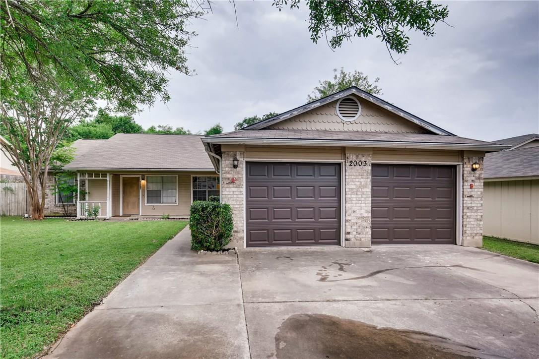 2003 Pipers Field Dr # B, Austin, TX 78758