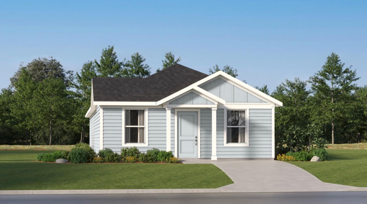 506 Bonzo Court, Jarrell, TX 76537